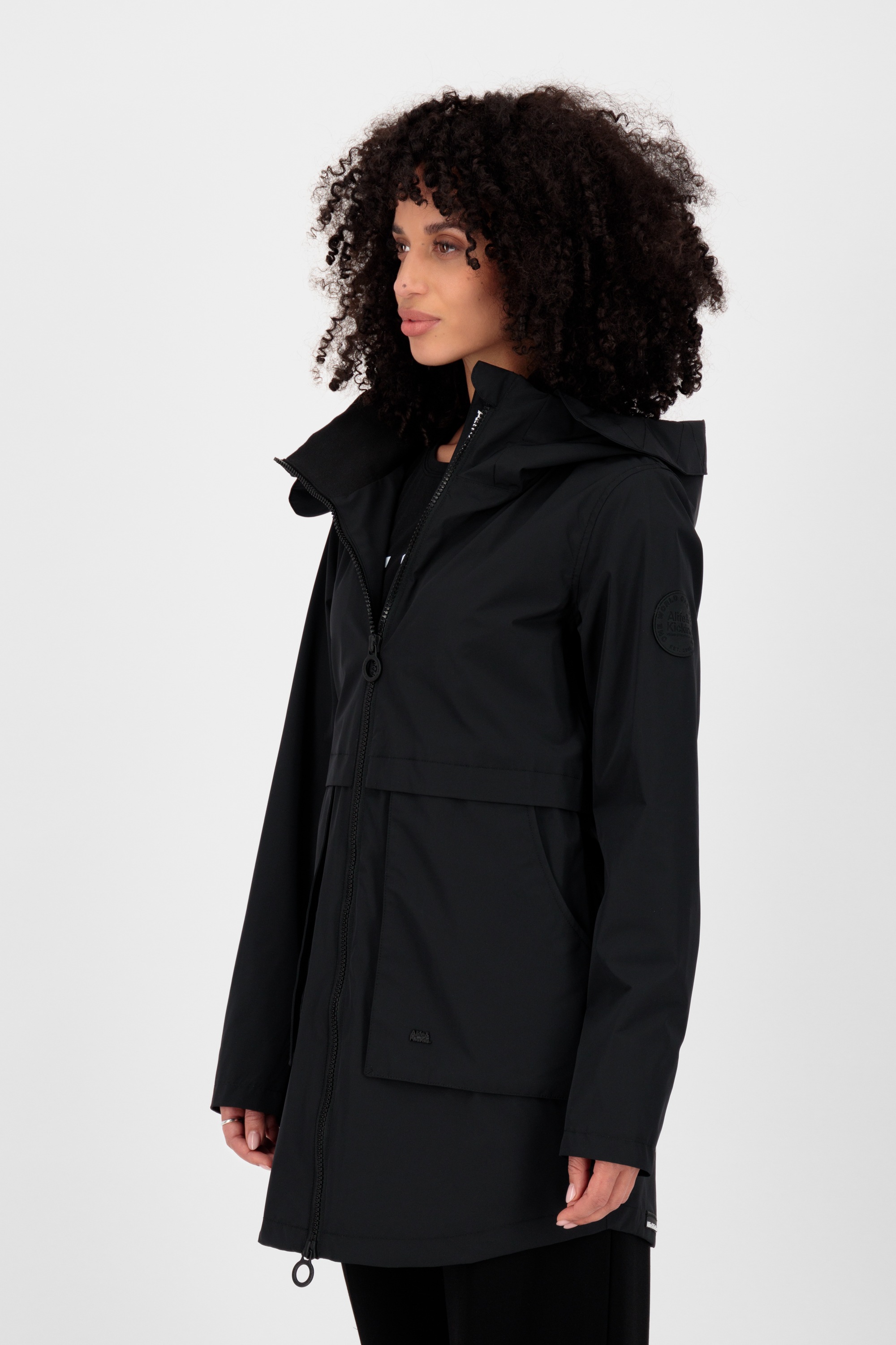 Alife & Kickin Sommerjacke "Damen NoelieAK A" günstig online kaufen