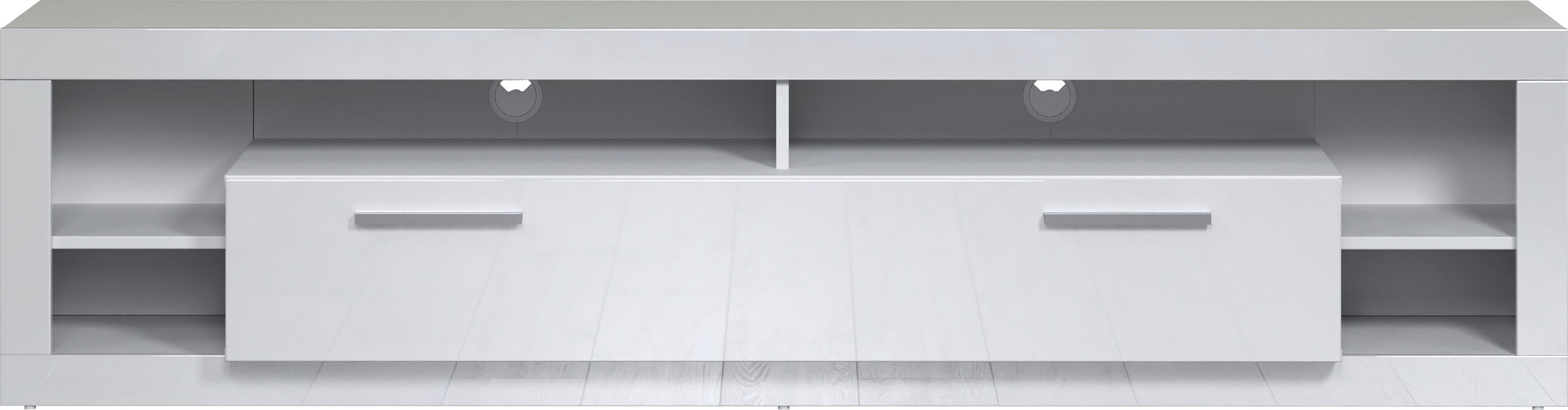 INOSIGN Lowboard "Gwendolyn" 1 Stk. tlg. TV-Board, in 2 Breiten, 1 Klappe, günstig online kaufen