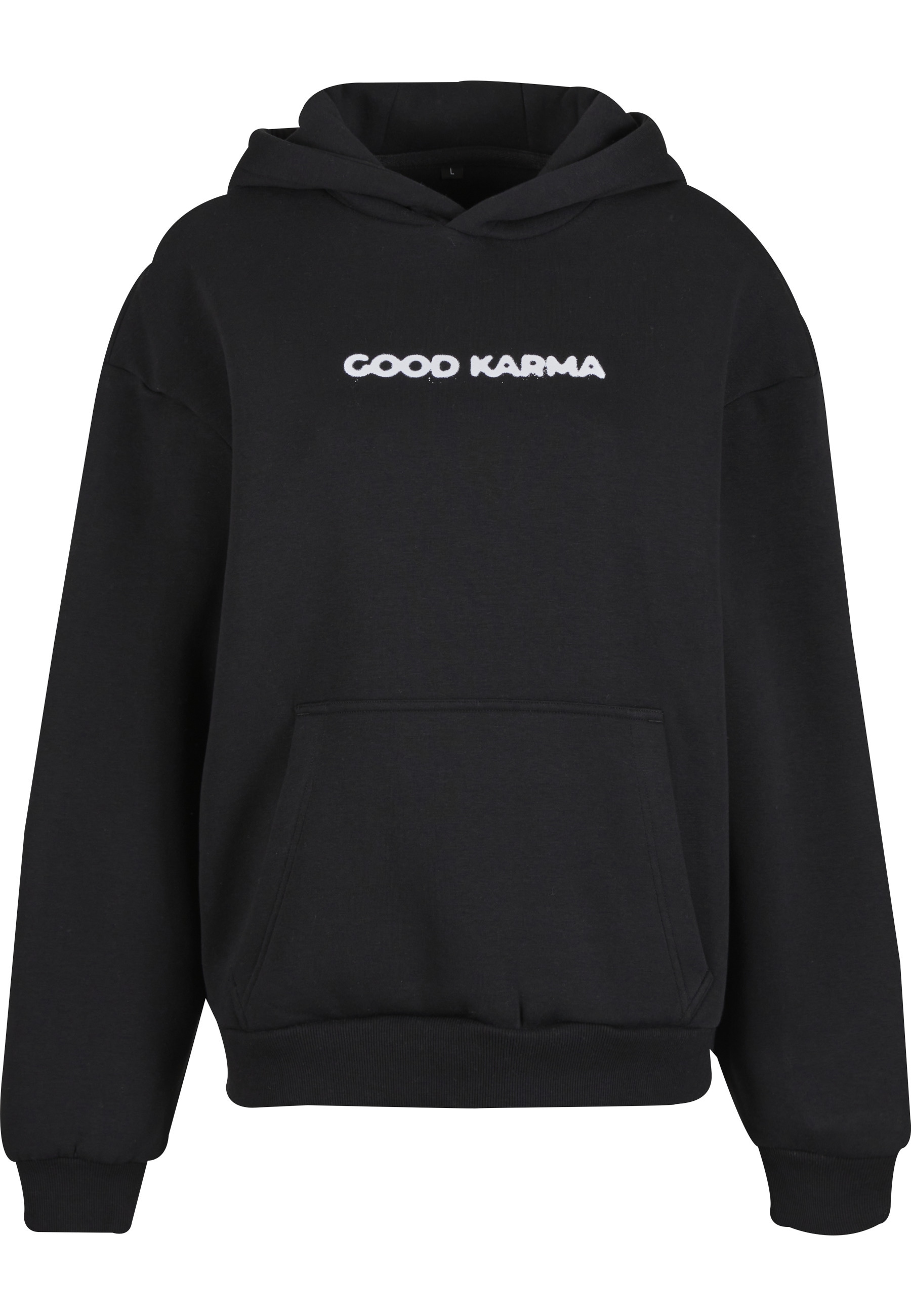 Miss Tee Kapuzenpullover "Miss Tee Karma Butterfly Ladies Fluffy Hoody" 1 günstig online kaufen