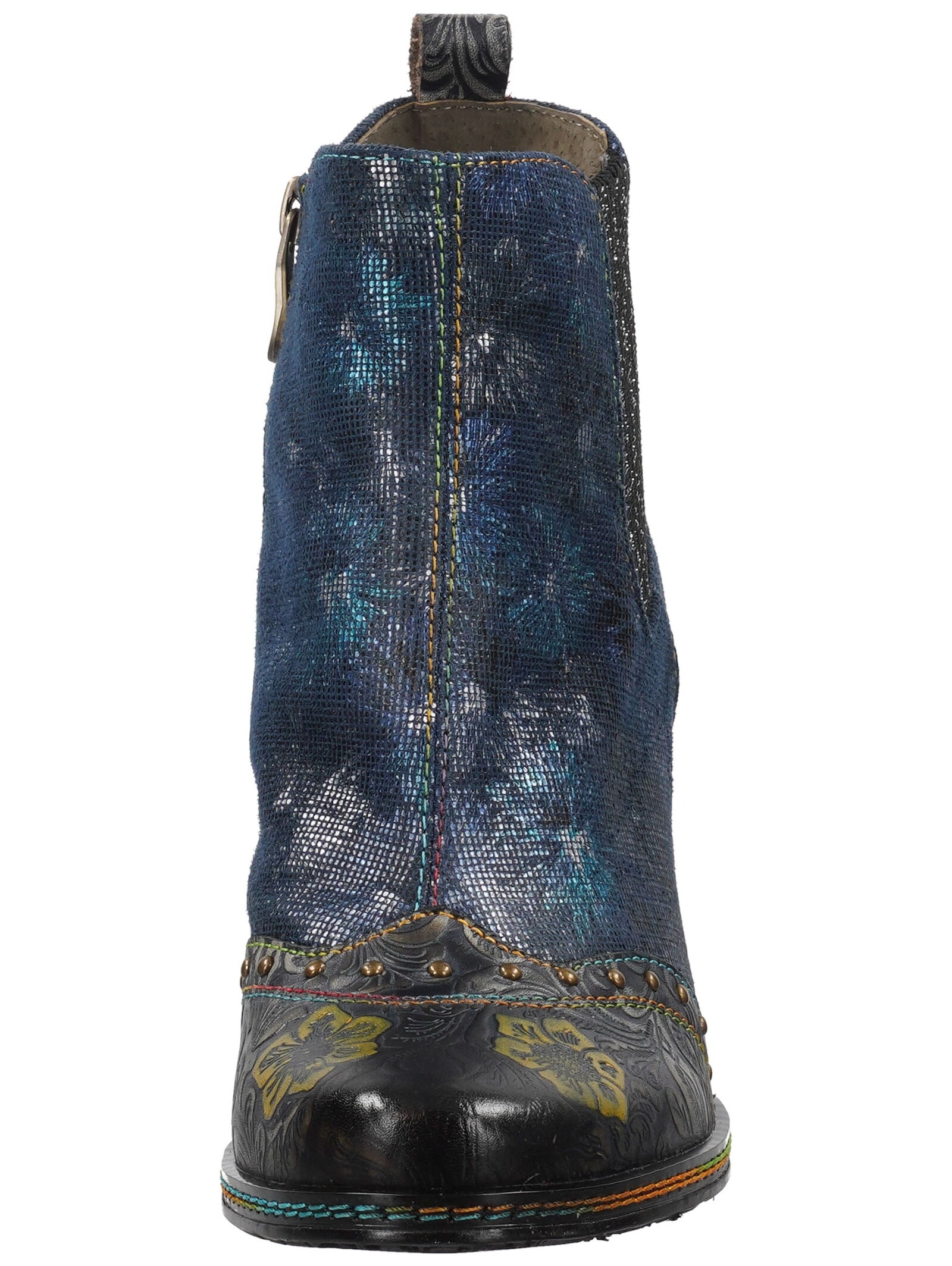 LAURA VITA Stiefelette »LAURA VITA Stiefelette Leder/Textil«