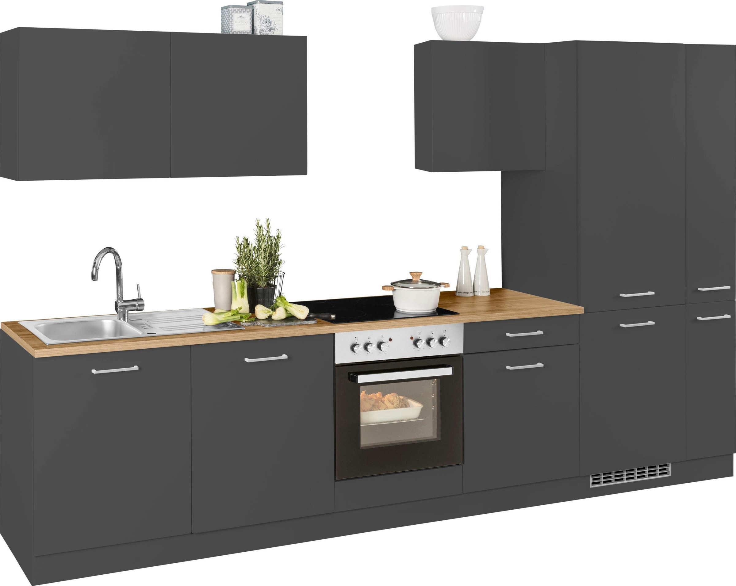 HELD MÖBEL Küchenzeile 