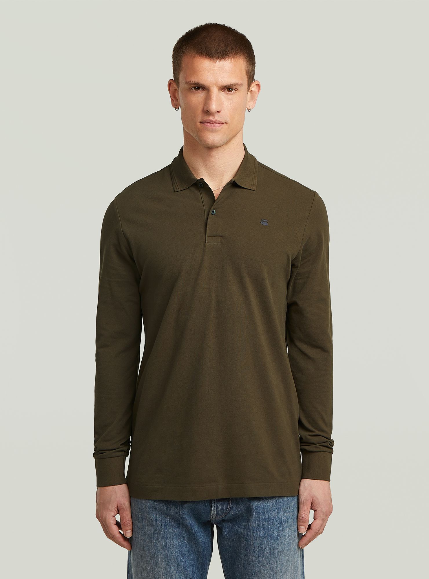 G-STAR "Dunda Slim Poloshirt"