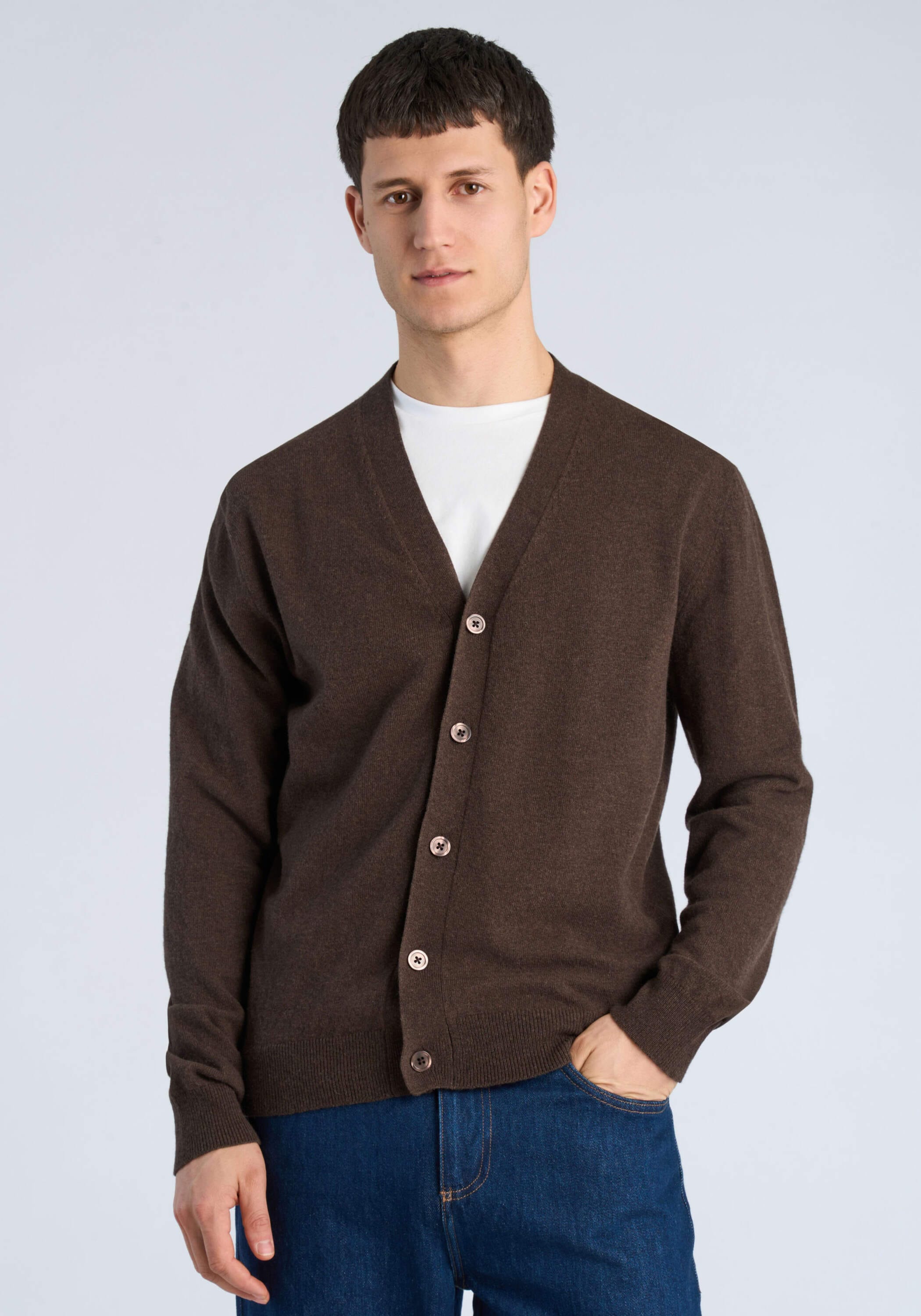 JUNK de LUXE Cardigan "Cardigan Comfort Fit"
