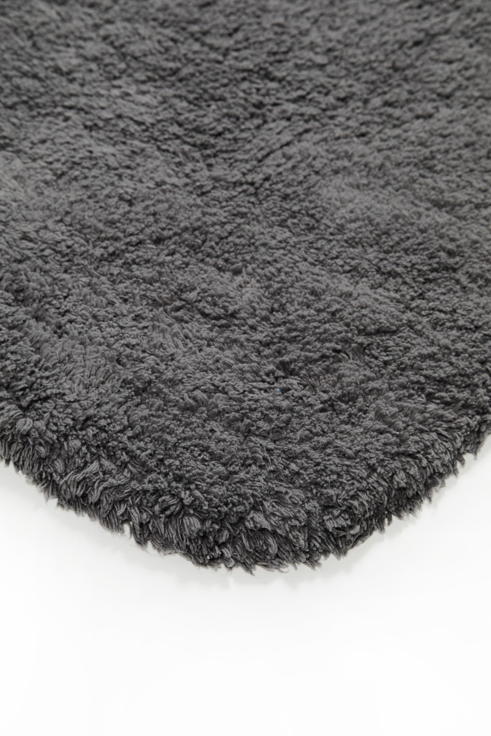 my home Badematte »Kian«, fußbodenheizungsgeeignet, Badvorleger, Badteppich aus 100%Baumwolle, weich, waschbar, saugfähig