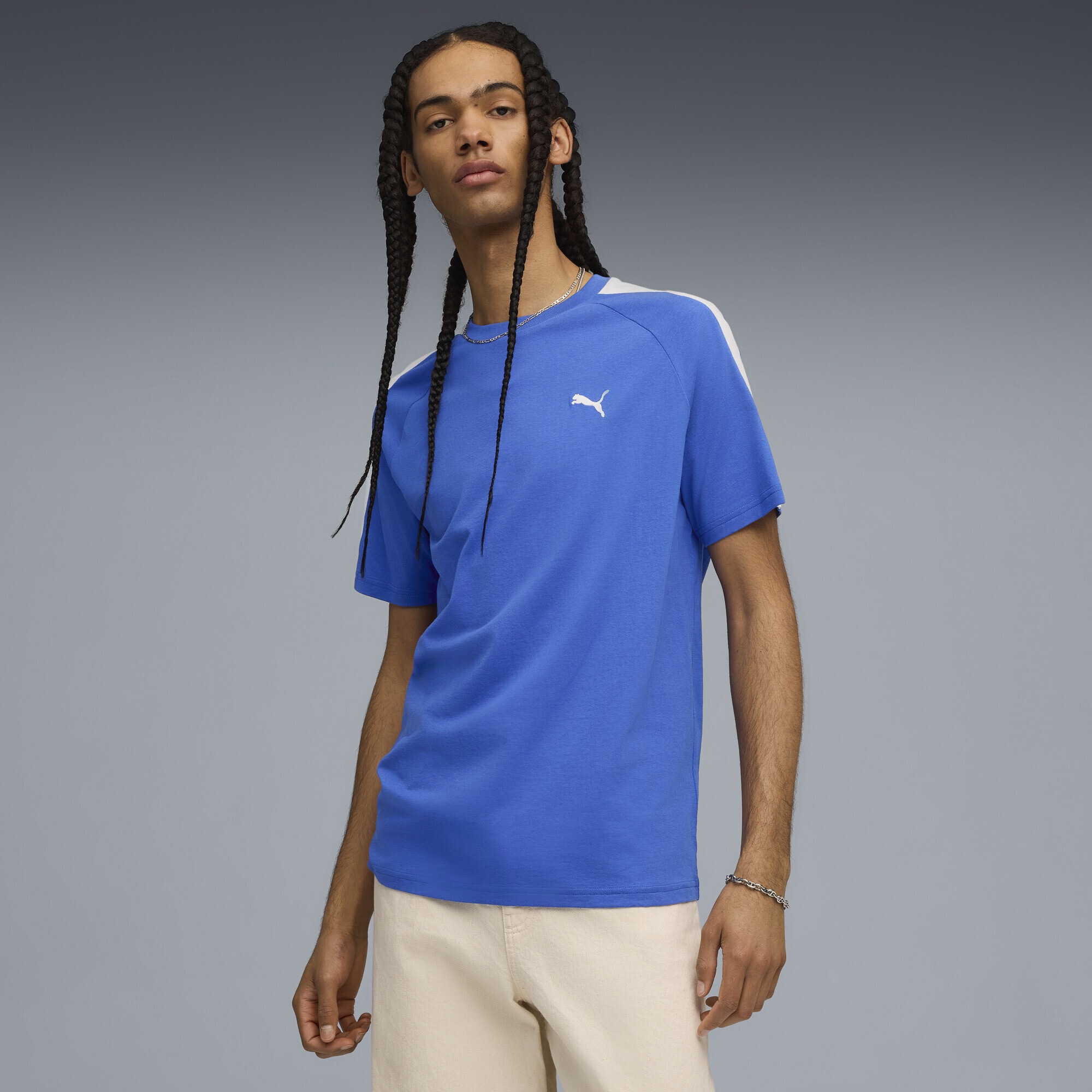 PUMA T-Shirt "T7 T-Shirt Herren" günstig online kaufen