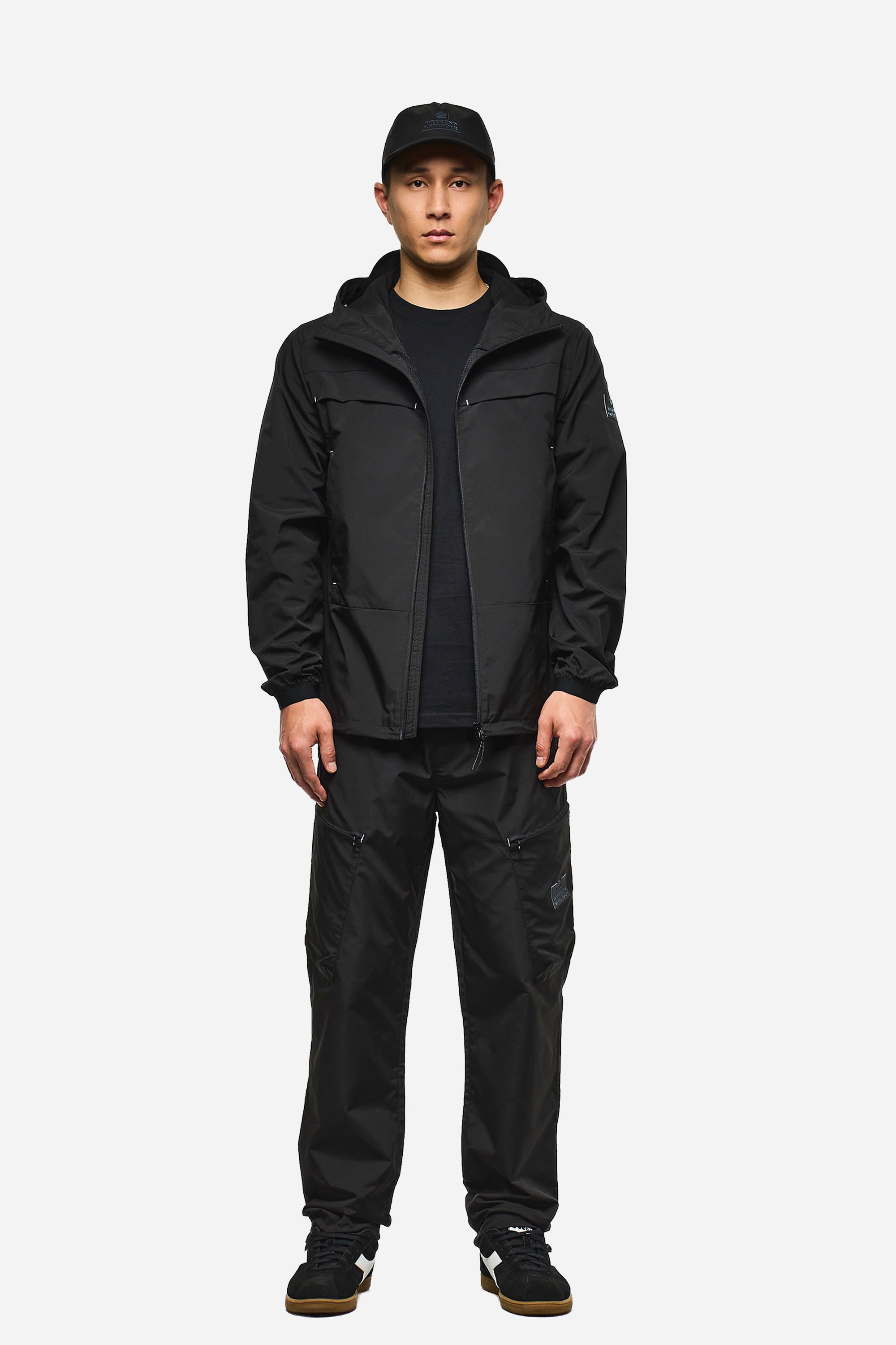 Weekend Offender Guadalajara Men's Softshell Jacket Black Size M 3
