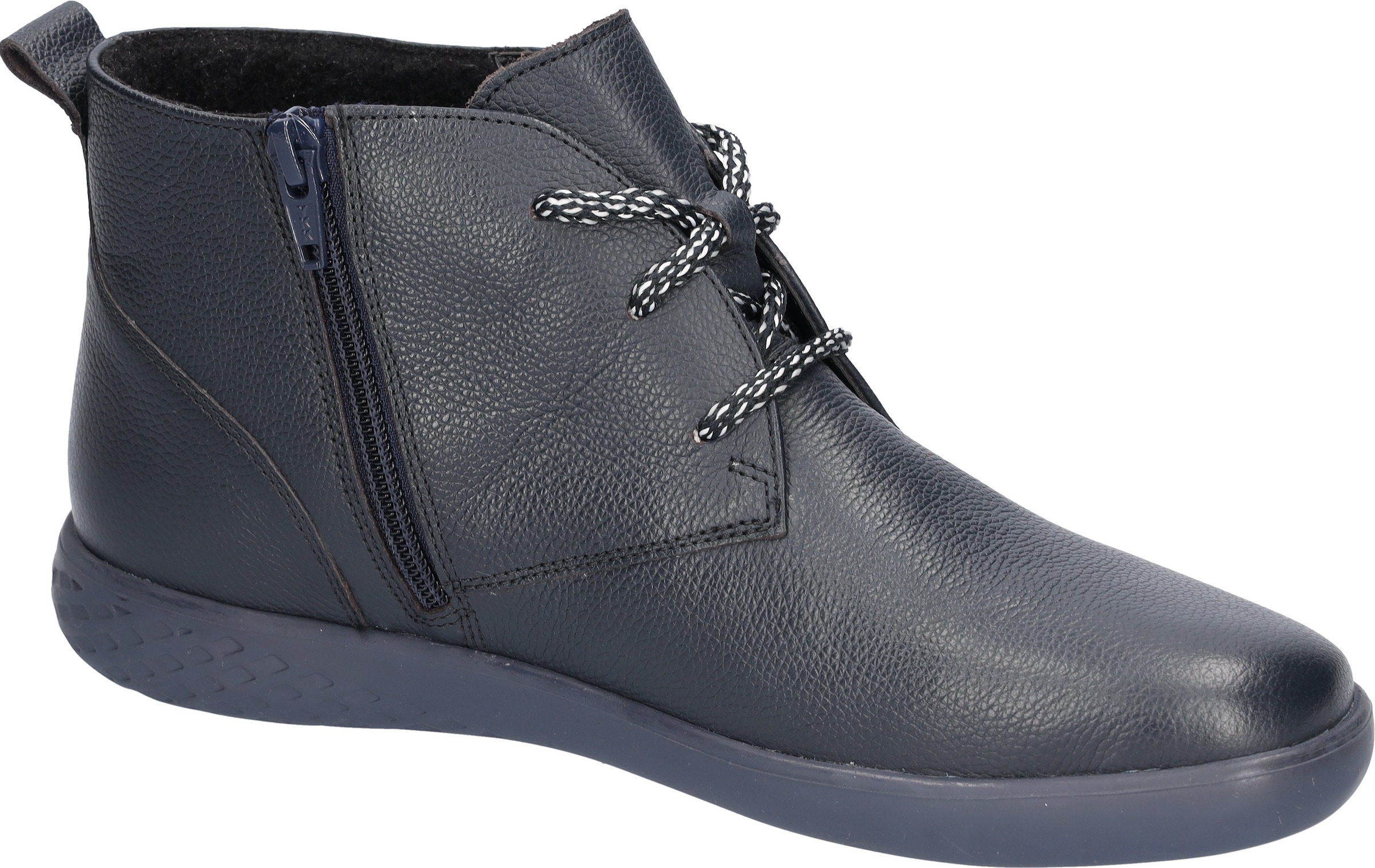 Waldläufer Stiefelette »H-Cloé«  Schnürboots, Bequemschuh, in bequemer Weite G
