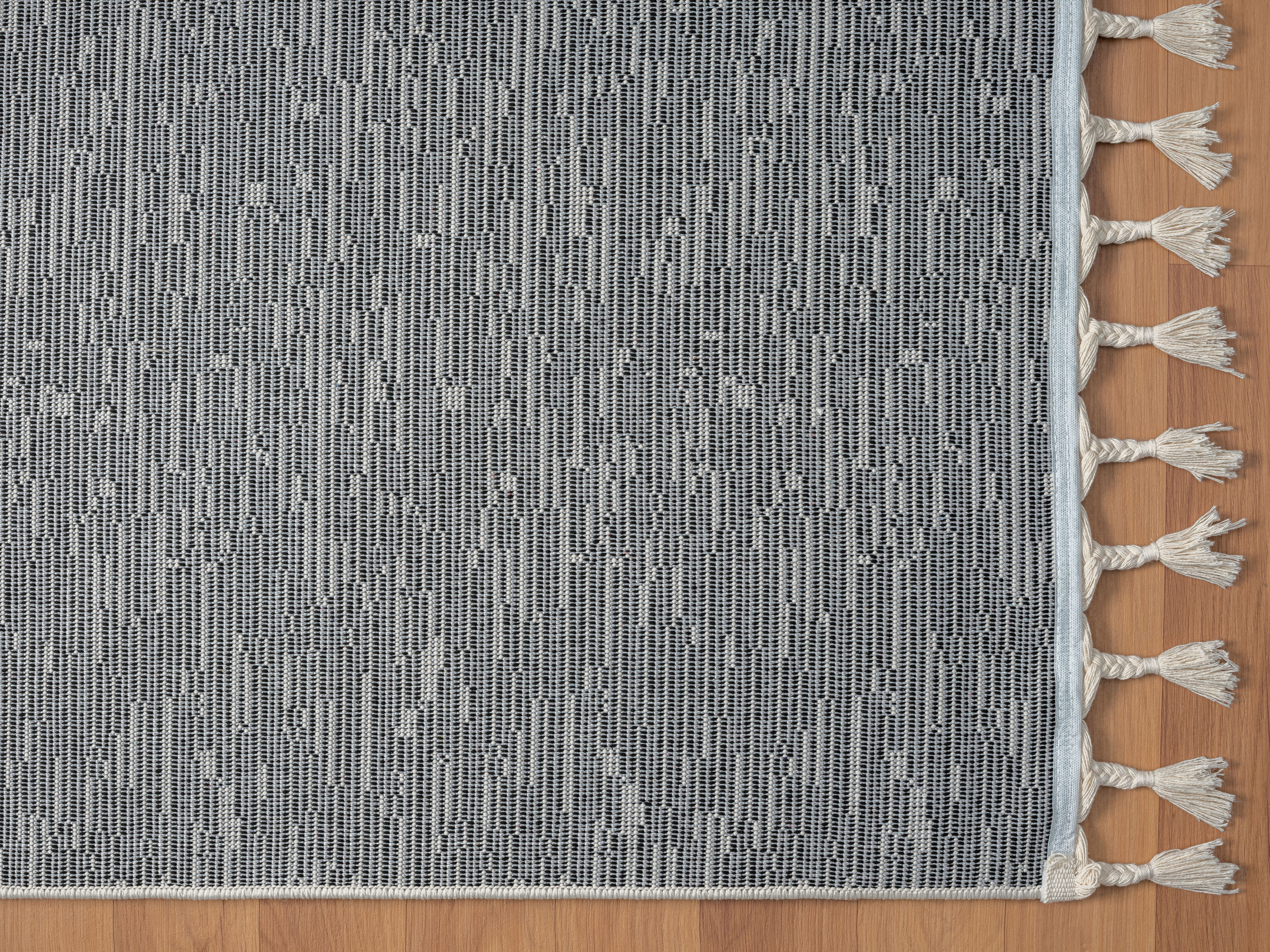 Thumbnail - Myflair Möbel & Accessoires Hochflor-Teppich "Moroccan Rockface, LAGERRÄUMUNG", rechteckig, 24 mm Höhe, modern, marokkan...