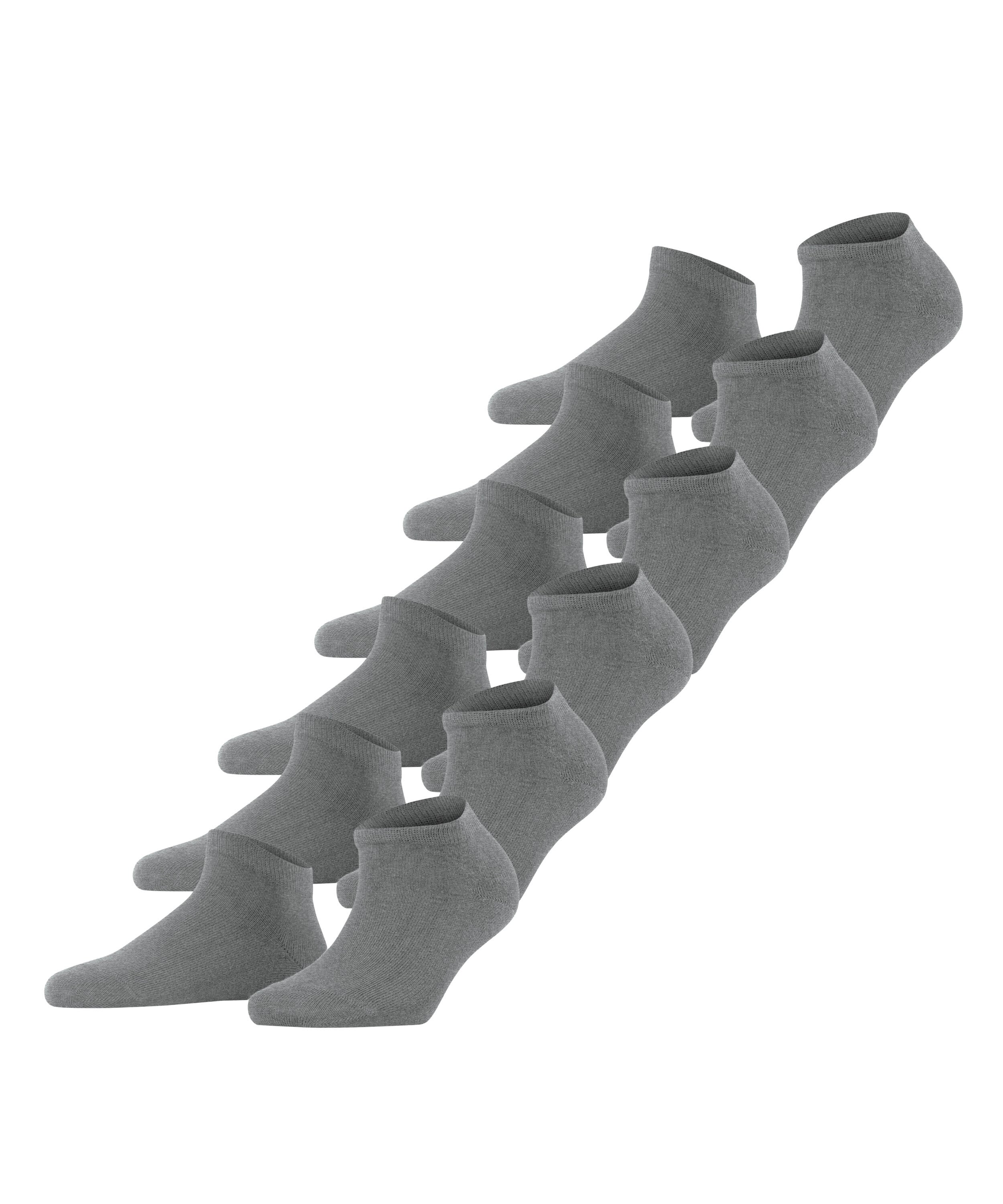 FALKE Sneakersocken "Happy 6-Pack" 6 Paar tlg.