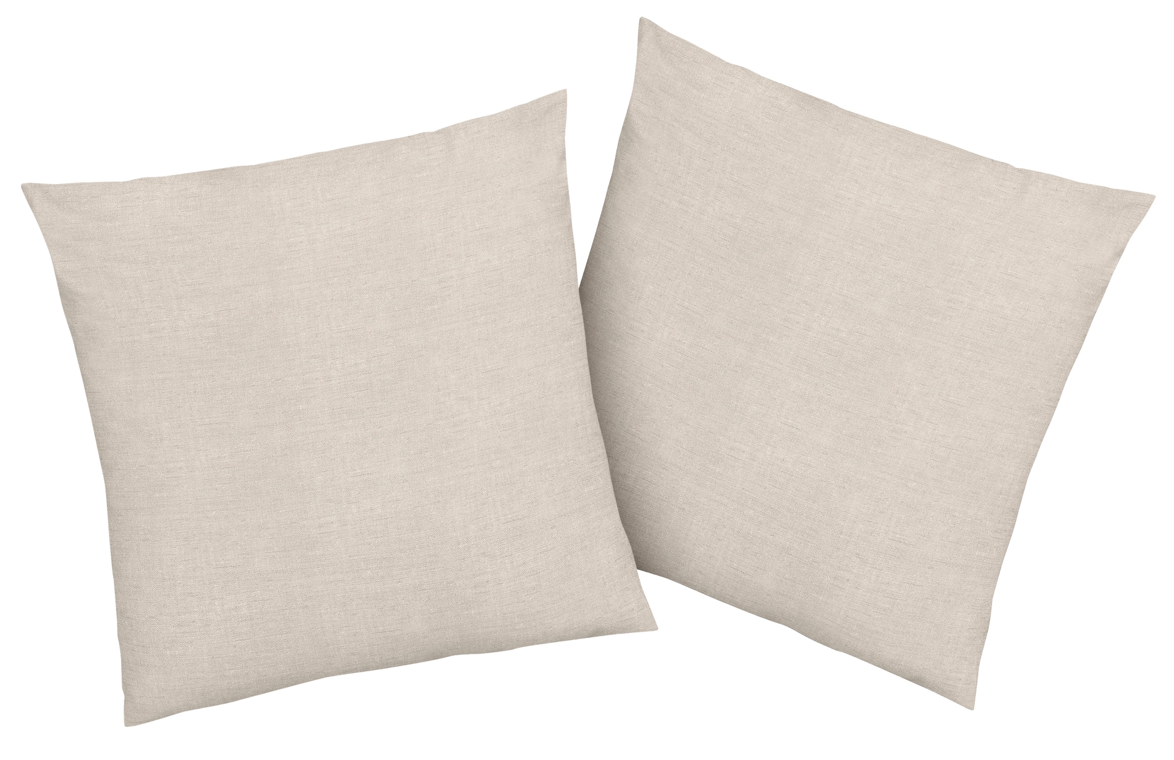 Home affaire Kissenbezüge "Melli Kissenbezug, OEKO-TEX und Made in Green ze günstig online kaufen