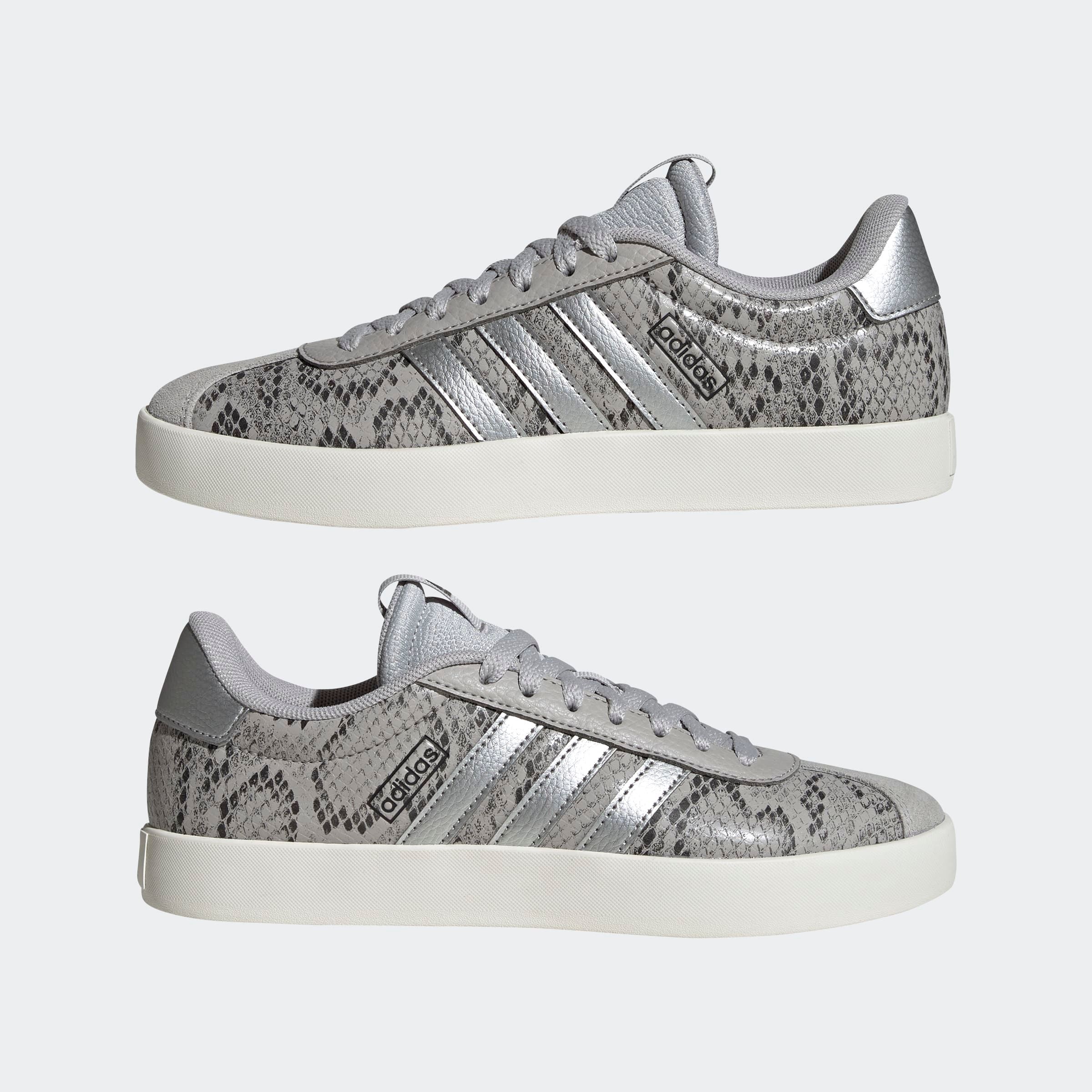 adidas Sportswear Sneaker »VL COURT 3.0«, Design auf den Spuren des adidas Samba