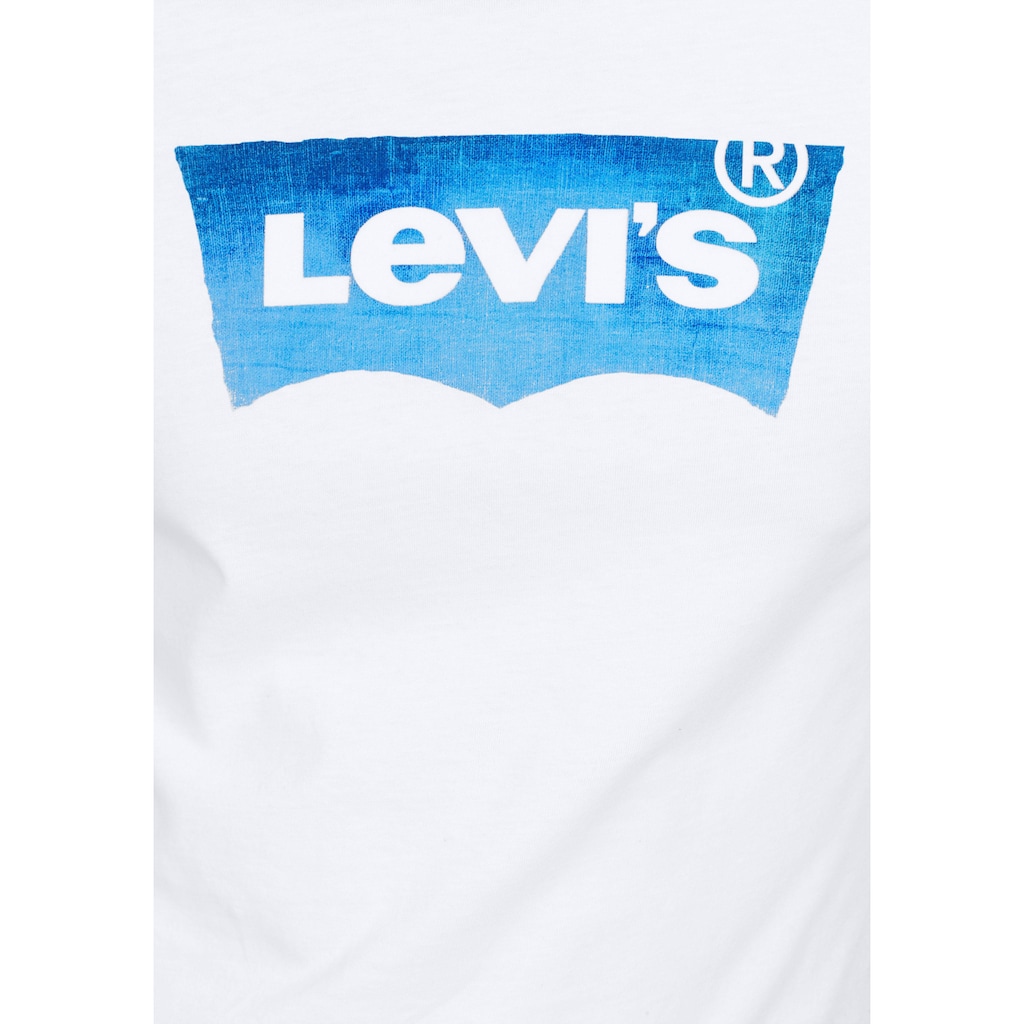 Levi's® T-Shirt »BATWING«, mit Logoprint