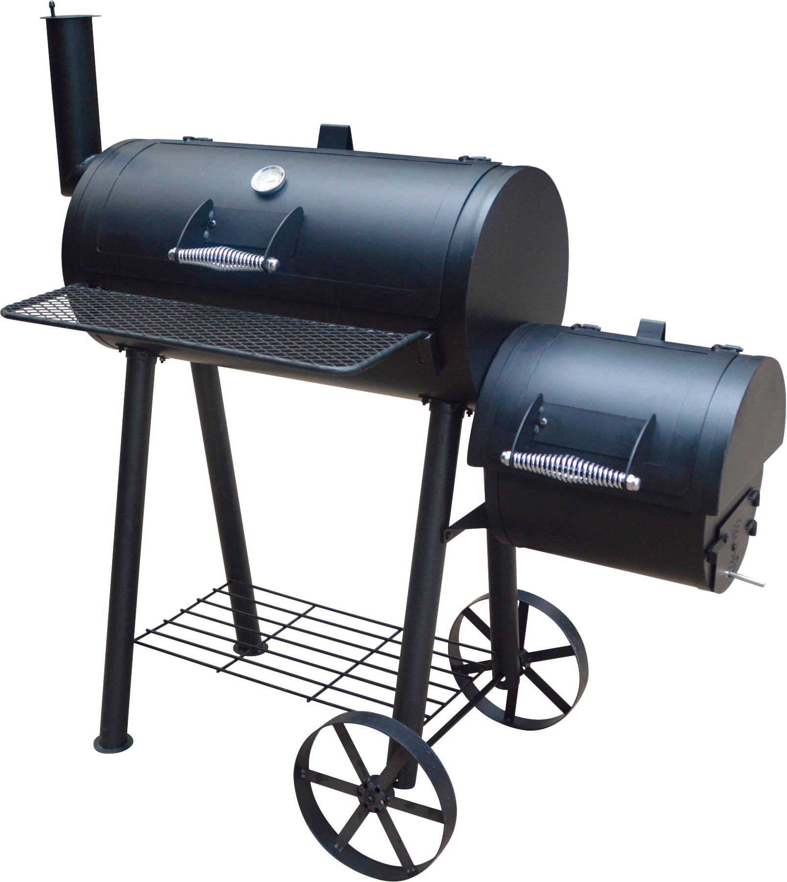 El Fuego Holzkohlegrill Smoker Edmonton günstig online kaufen