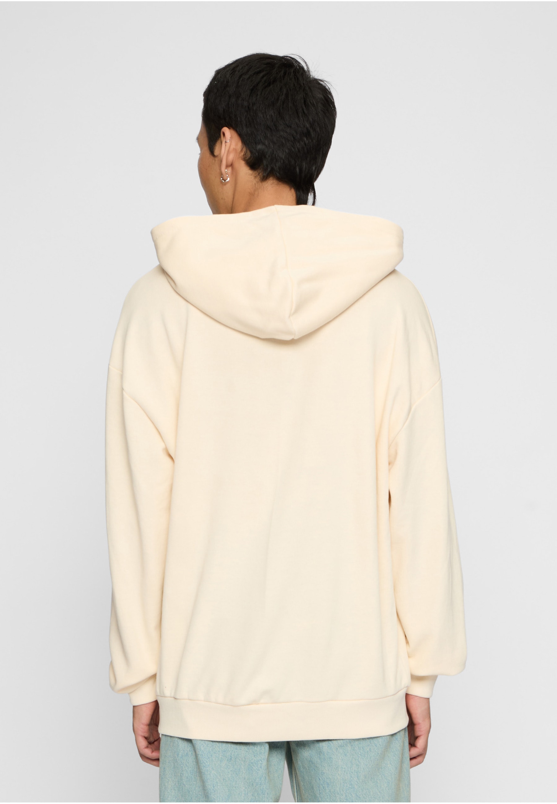 URBAN CLASSICS Kapuzenpullover »Urban Classics Light Terry Hoody« 1 Stk.