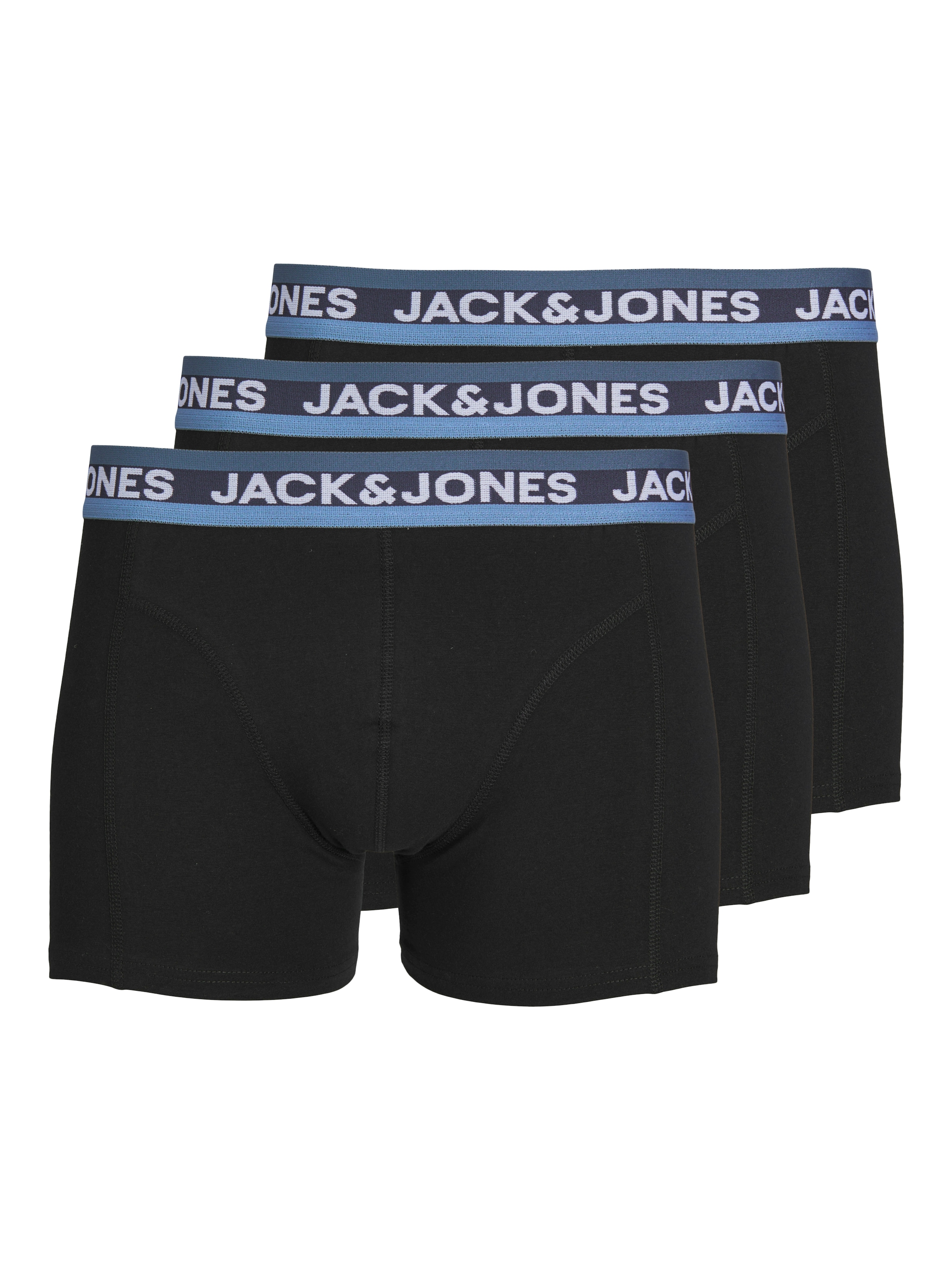 Jack & Jones Trunk "JACDNA WB TRUNKS 3 PACK", (Packung, 3 St.)