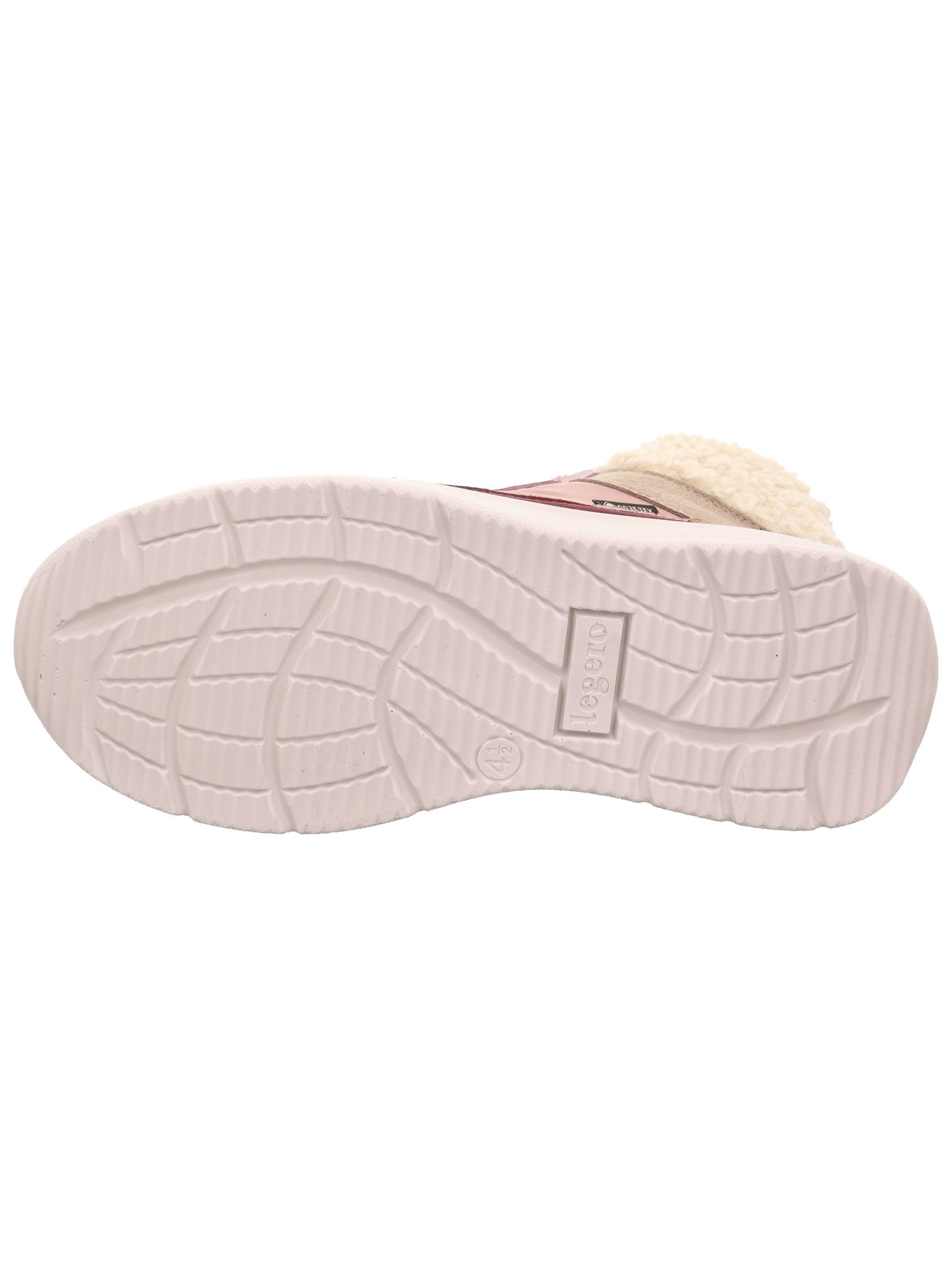 Legero Schnürstiefelette »Legero Stiefelette Leder/Textil«