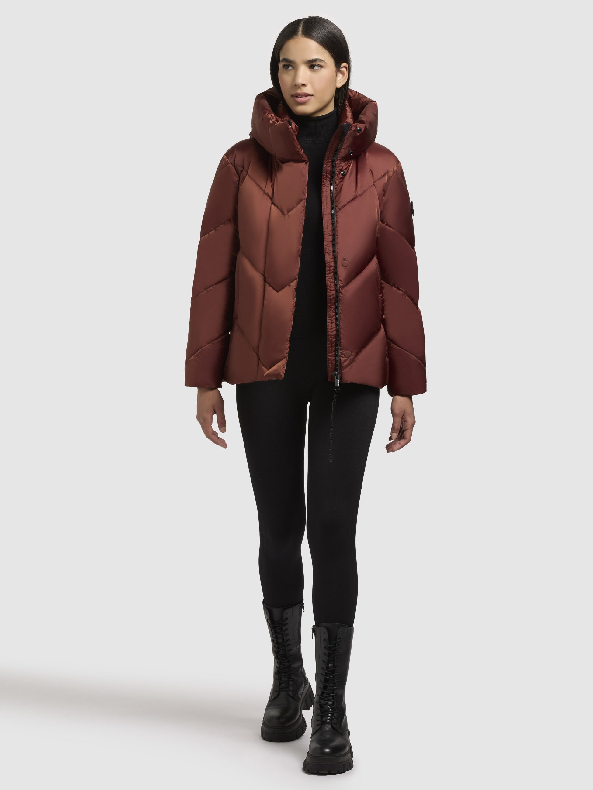 khujo Steppjacke »OLSA«
