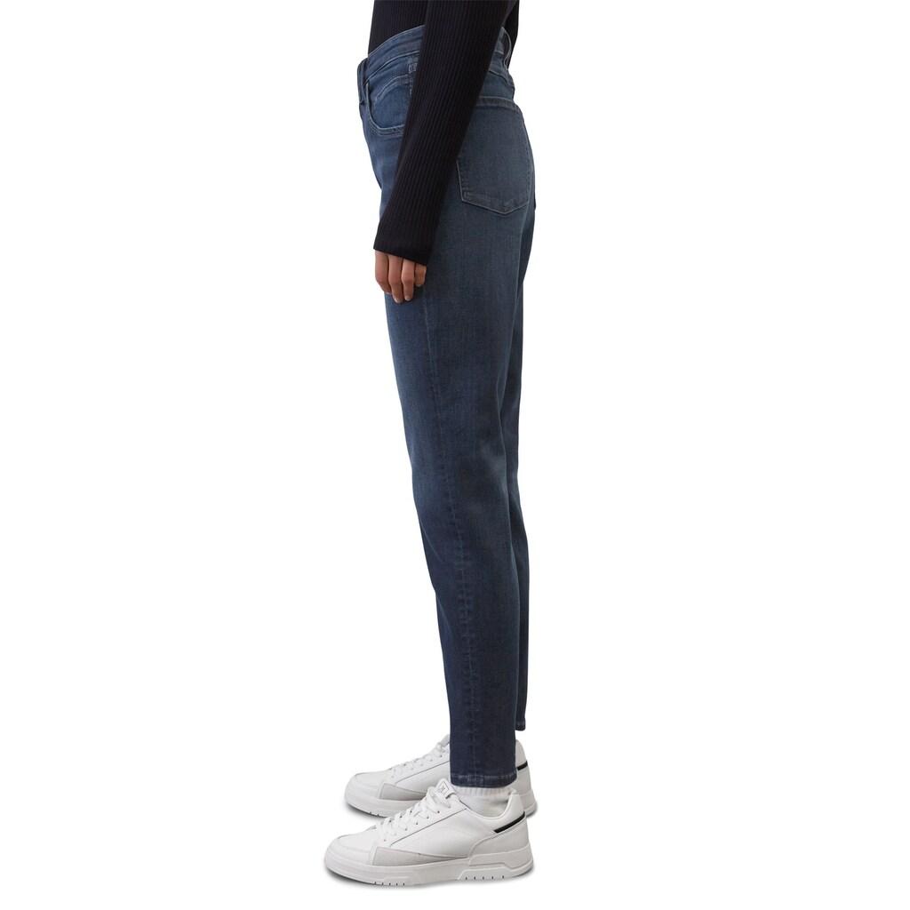 Marc O'Polo DENIM Boyfriend-Jeans »aus Stretch-Organic-Cotton-Mix«