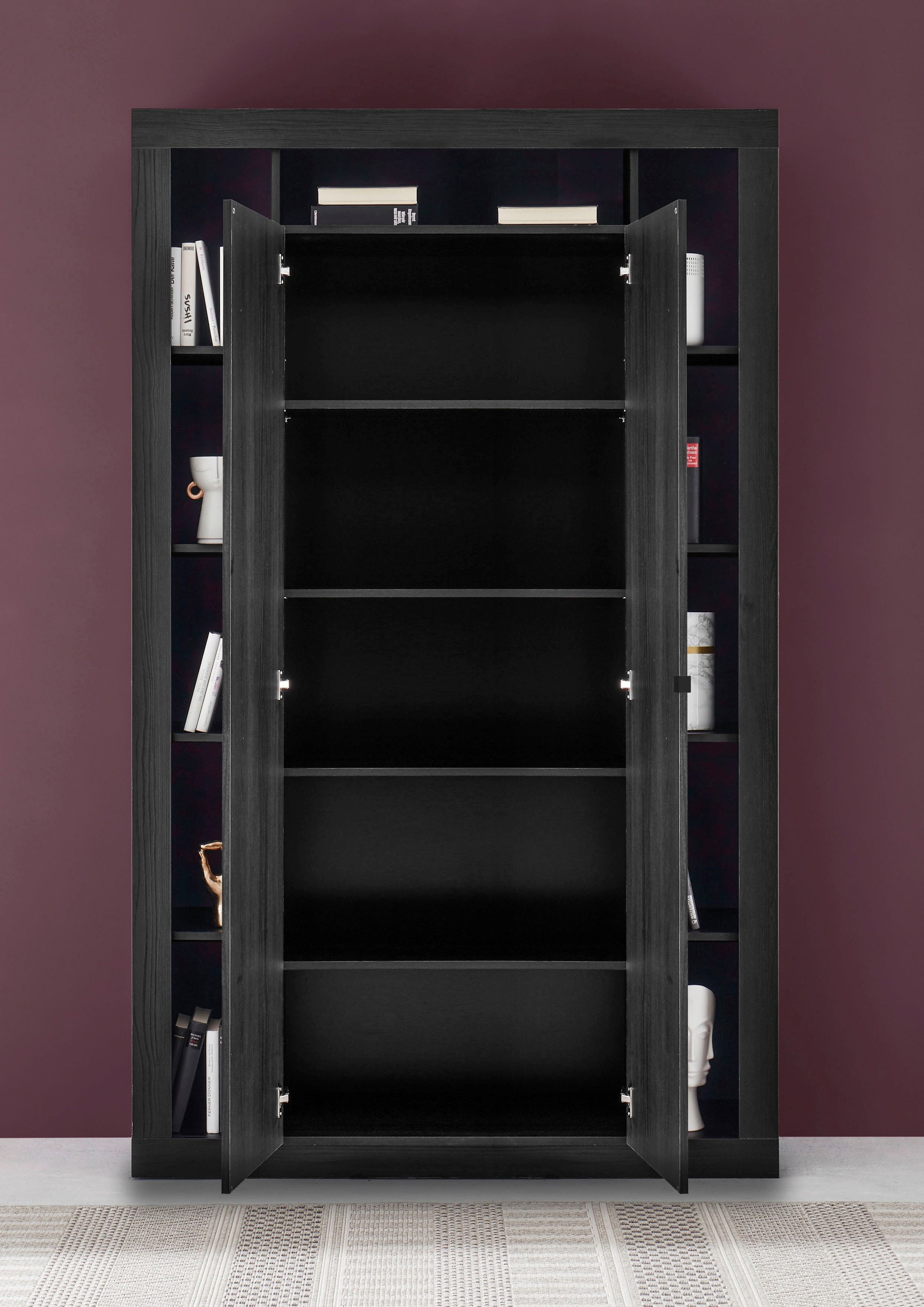 INOSIGN Mehrzweckschrank »Rimini«, Breite 134 cm