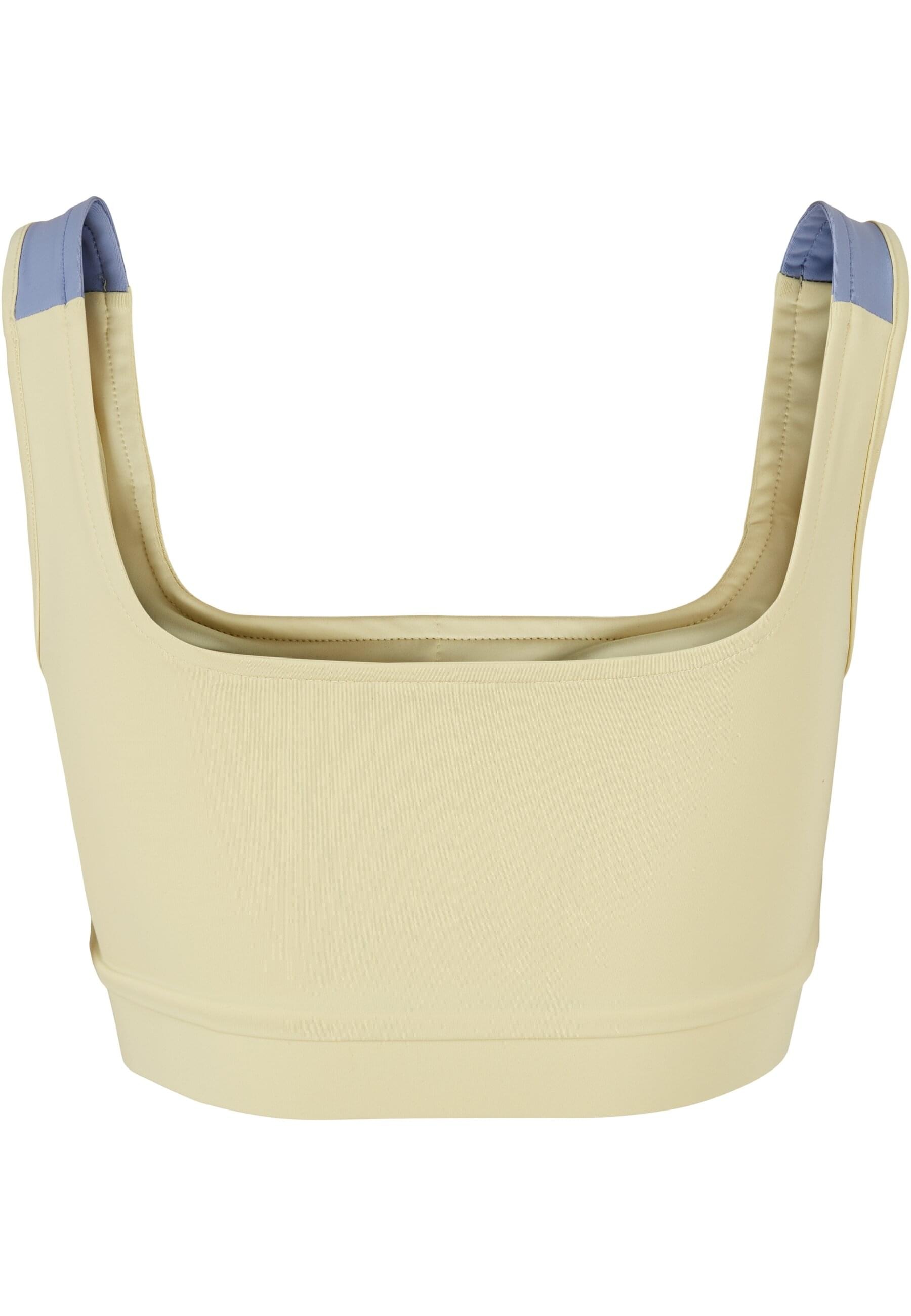 URBAN CLASSICS Sport-BH »Damen Ladies Color Block Bra«