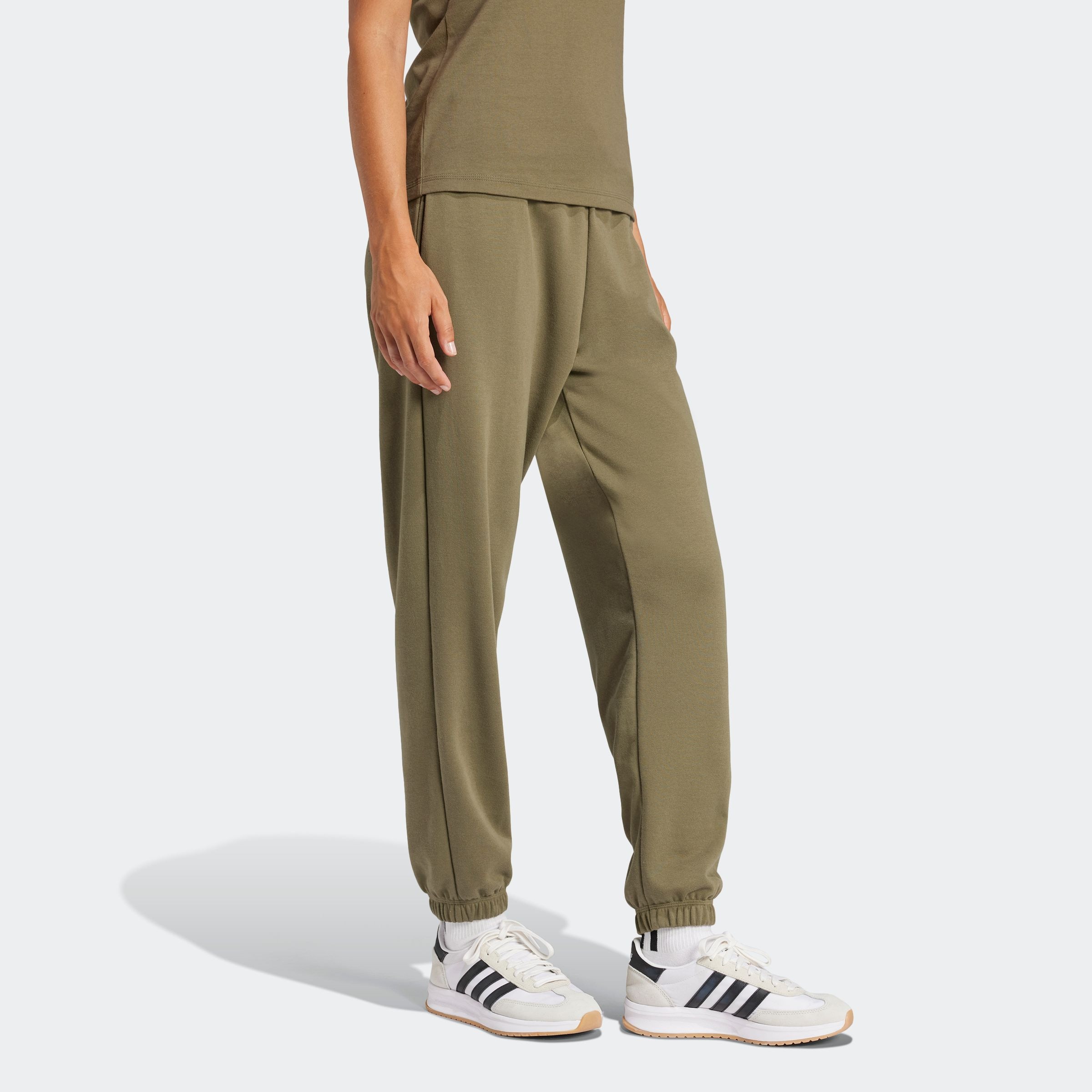 adidas Sportswear Sporthose "W SL FT CF PT", (1 tlg.) günstig online kaufen