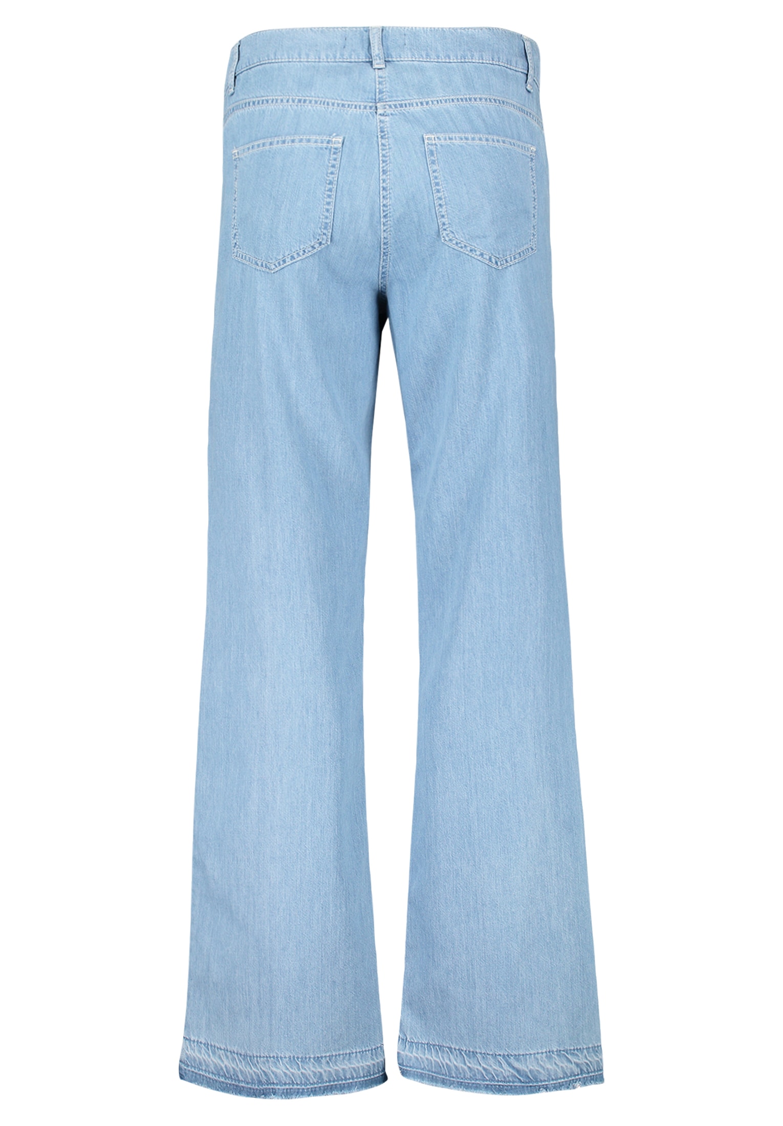 Betty Barclay Slim-fit-Jeans »Betty Barclay Casual-Hose mit offenem Saum«