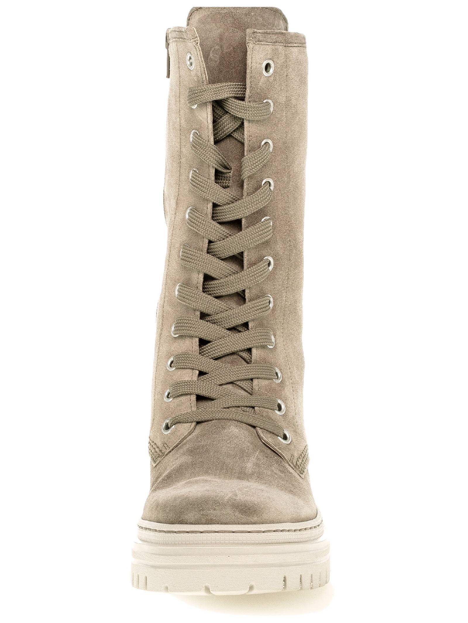 Gabor Schnürstiefel »Gabor Stiefel Veloursleder«