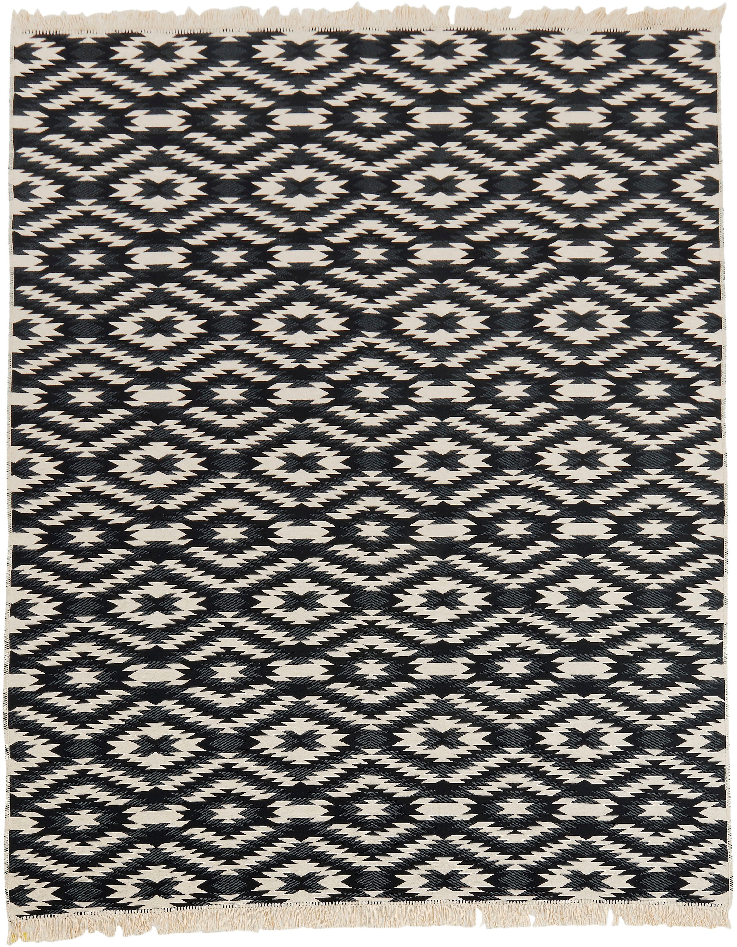 done. Teppich "BARCELONA" rechteckig 8 mm Höhe Flachgewebe, modernes Ethno günstig online kaufen