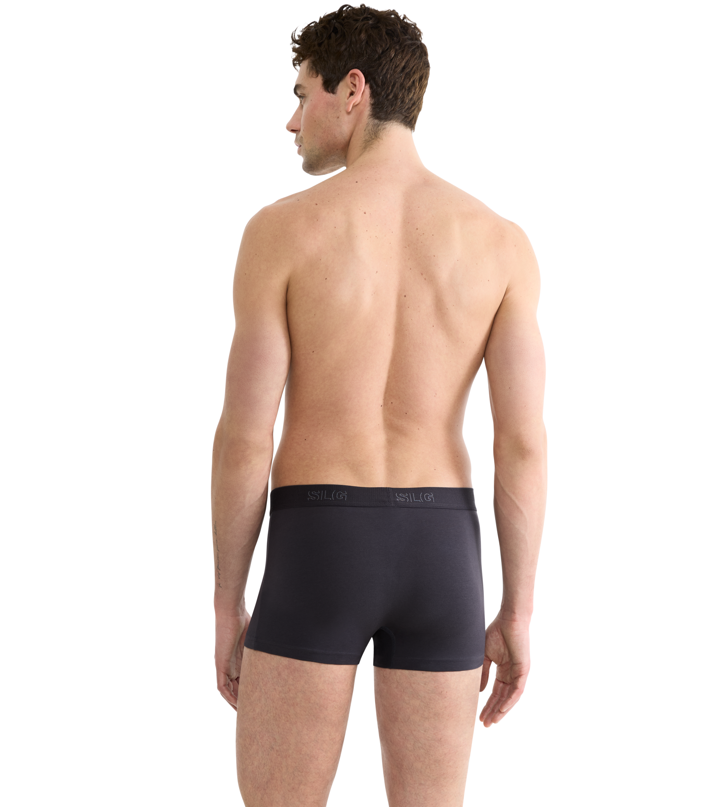 sloggi Trunk »SLG Base« 2er Pack,  weiches und edles Material