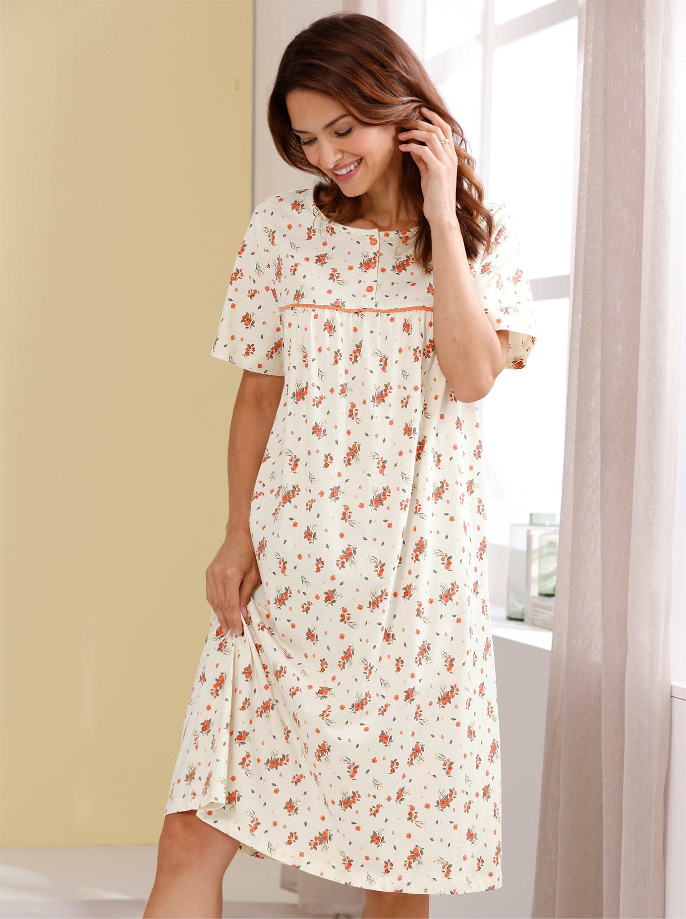 wäschepur Nachthemd "Nachthemd" günstig online kaufen