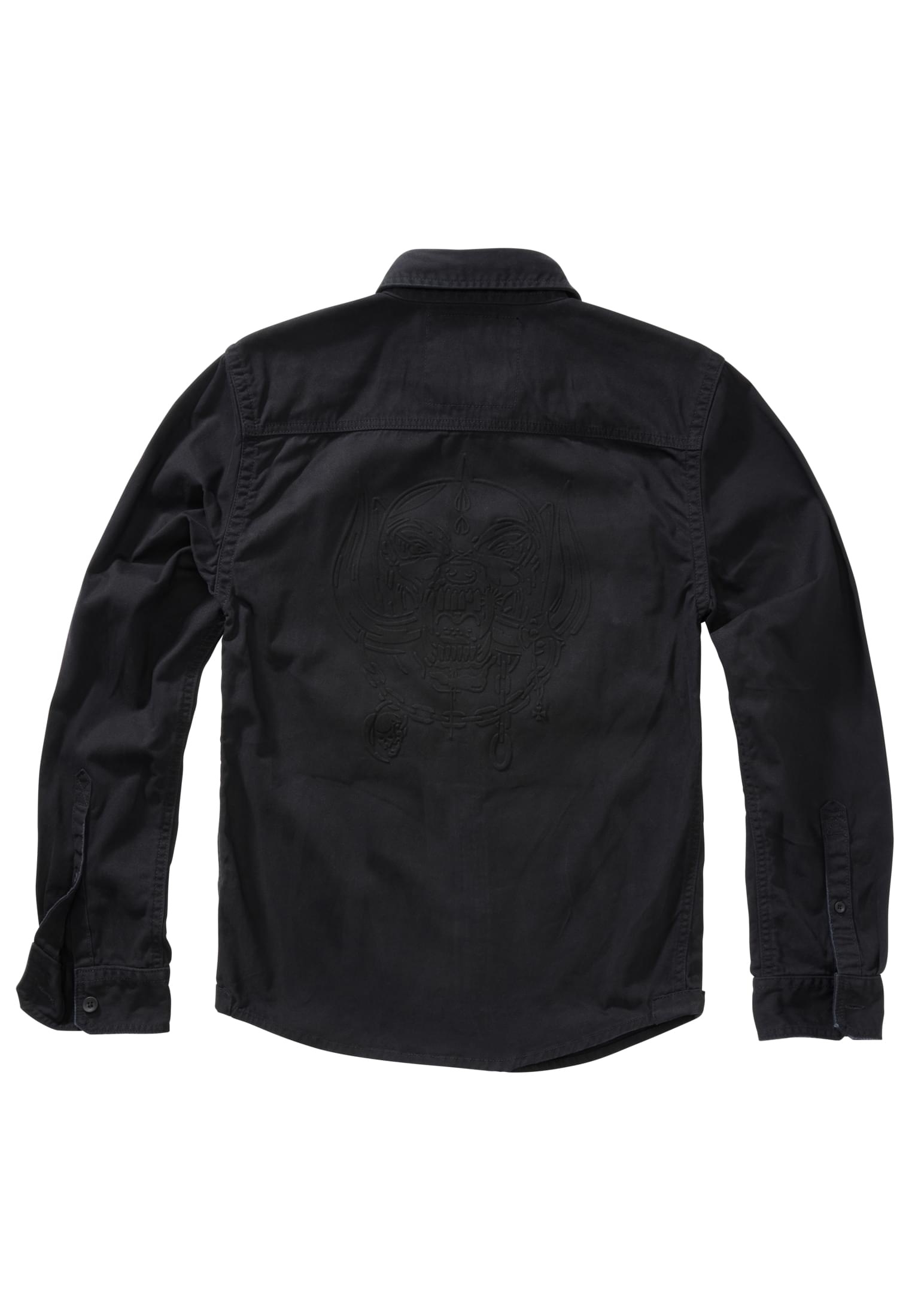 Brandit Langarmhemd "Brandit Herren Motörhead Vintage Shirt", (1 tlg.) günstig online kaufen
