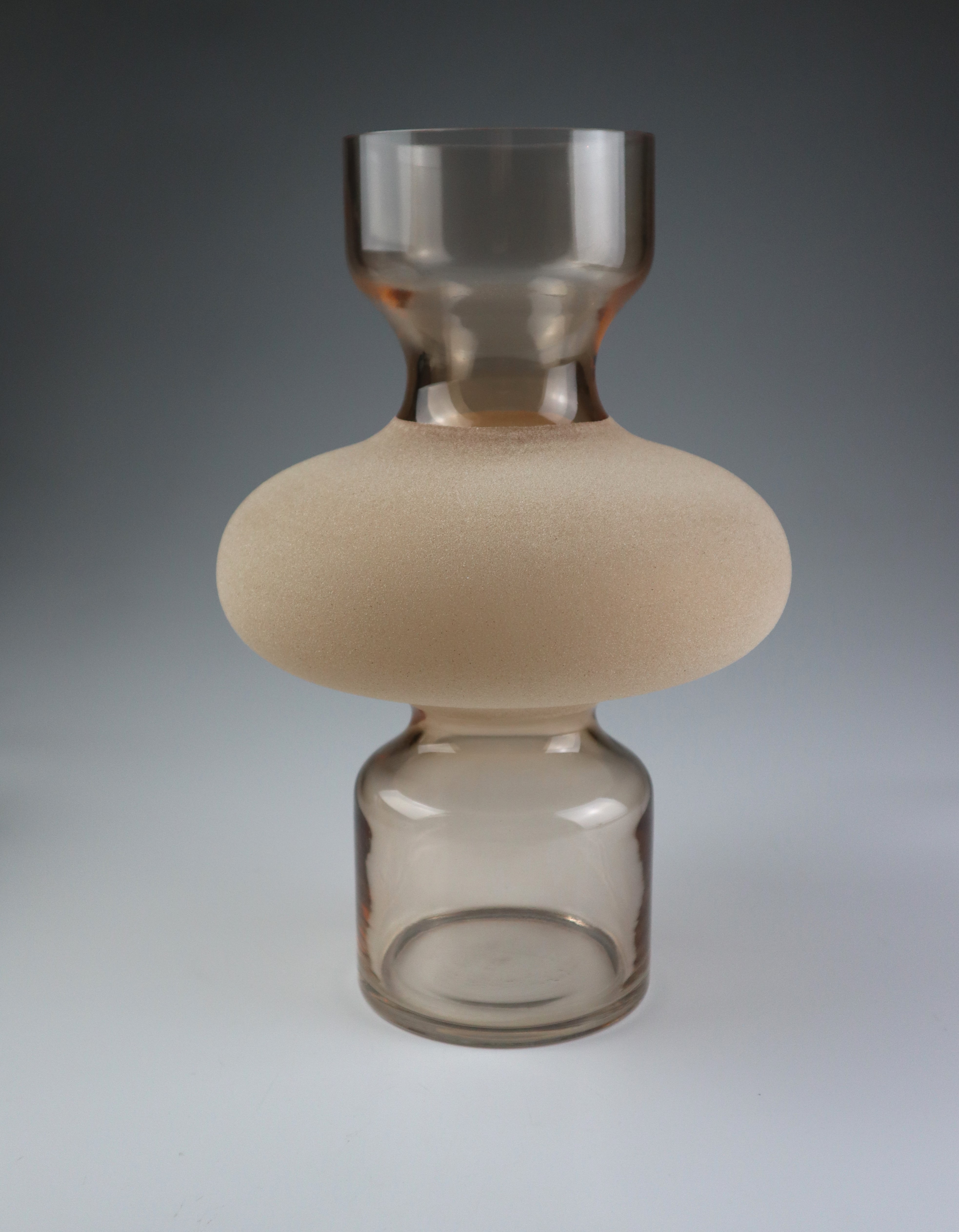 AM Design Dekovase "aus Glas" BxH: 19,5x30