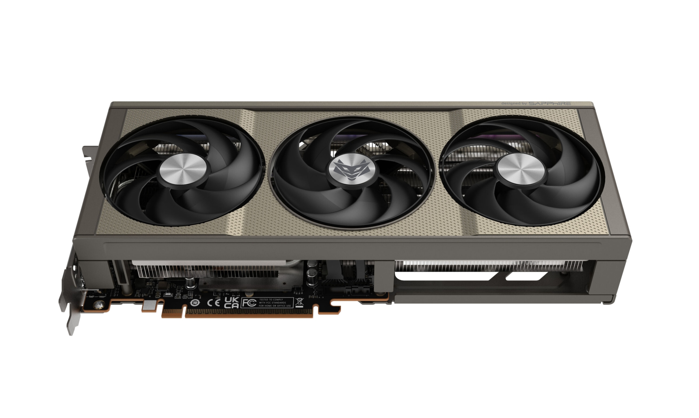 Sapphire Grafikkarte »AMD Radeon RX 9060 XT GPU«
