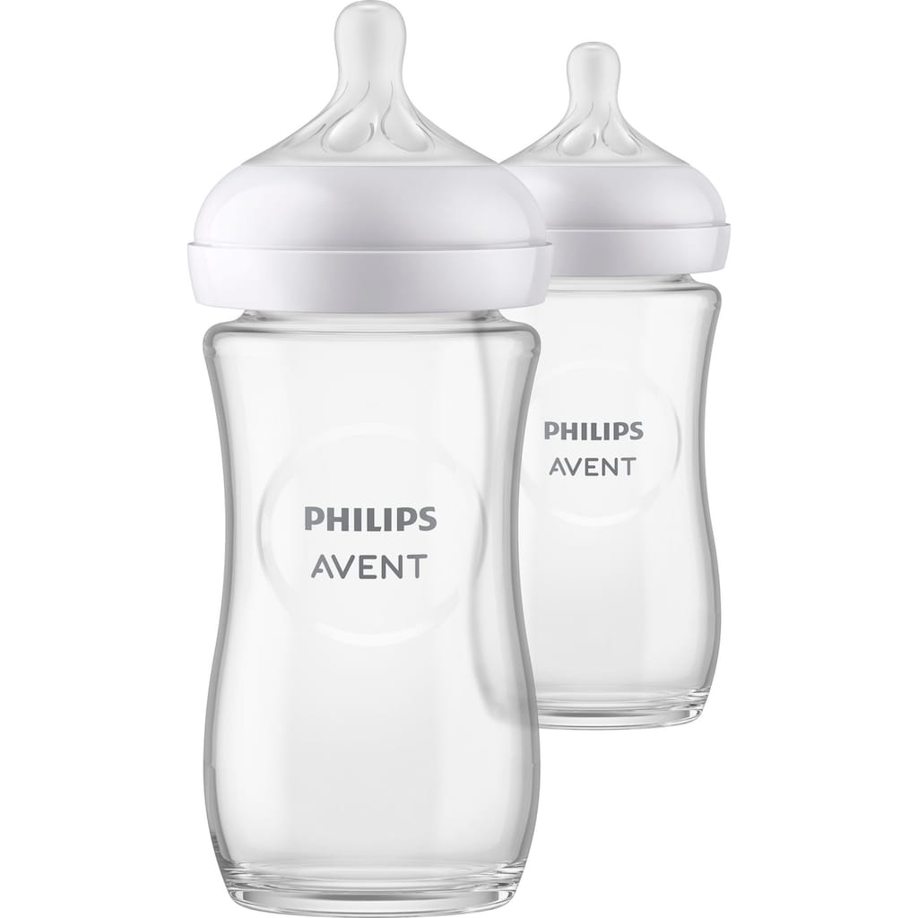 Philips AVENT Babyflasche »Natural Response SCY933/02«