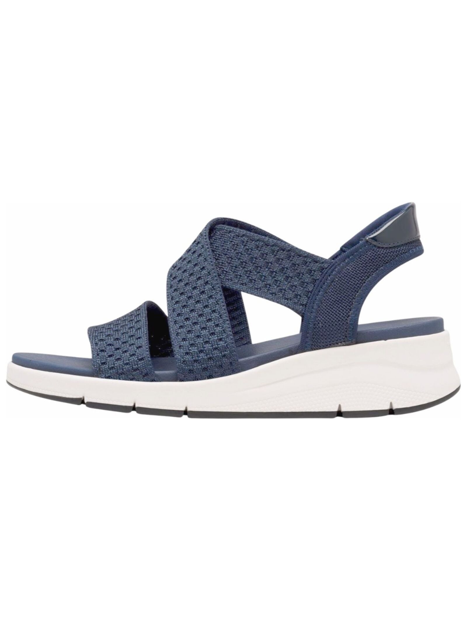 Tamaris Riemchensandale »Tamaris Sandalen Lederimitat/Textil«