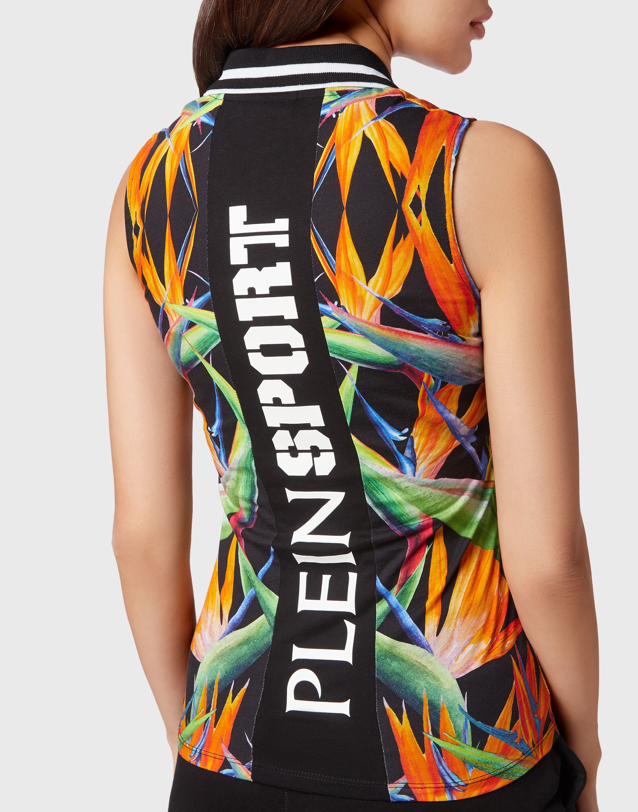 PLEIN SPORT Poloshirt »Poloshirt«
