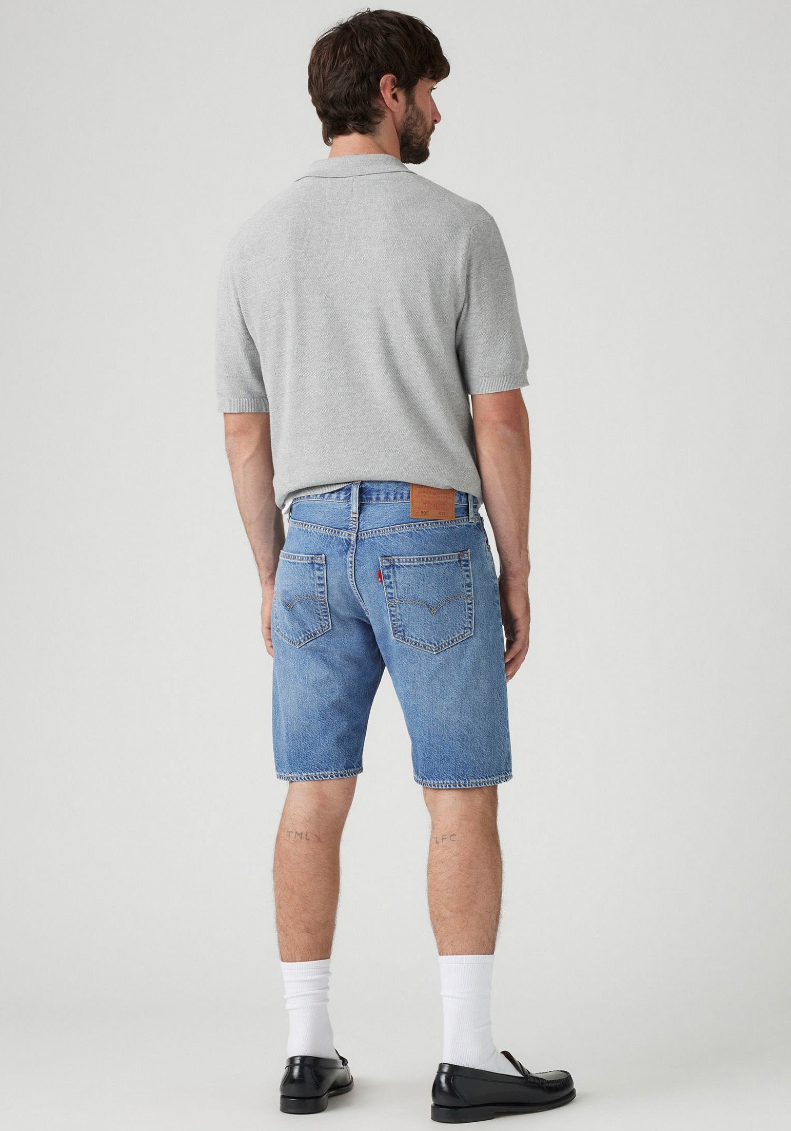 Levi's® Jeansshorts »501®«, FRESH COLLECTION, 501 collection