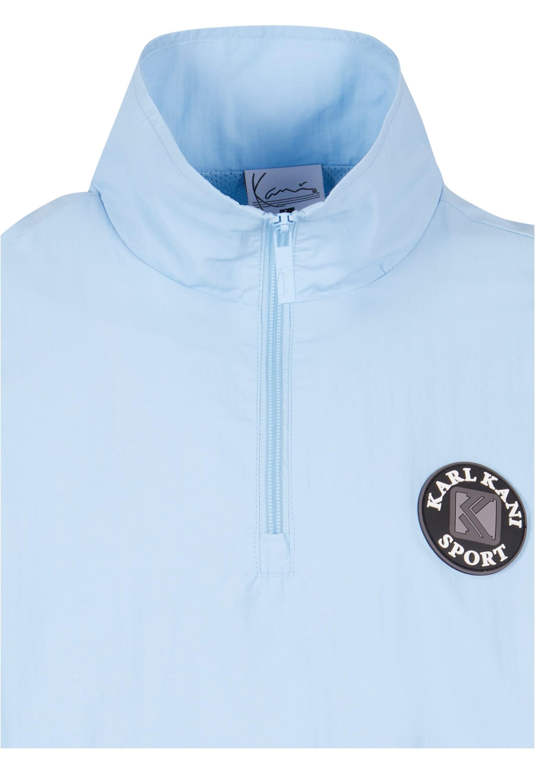 Karl Kani Allwetterjacke »Karl Kani Herren KM241-045-1 Karl Kani OG Track Troyer«, (1 St.), ohne Kapuze