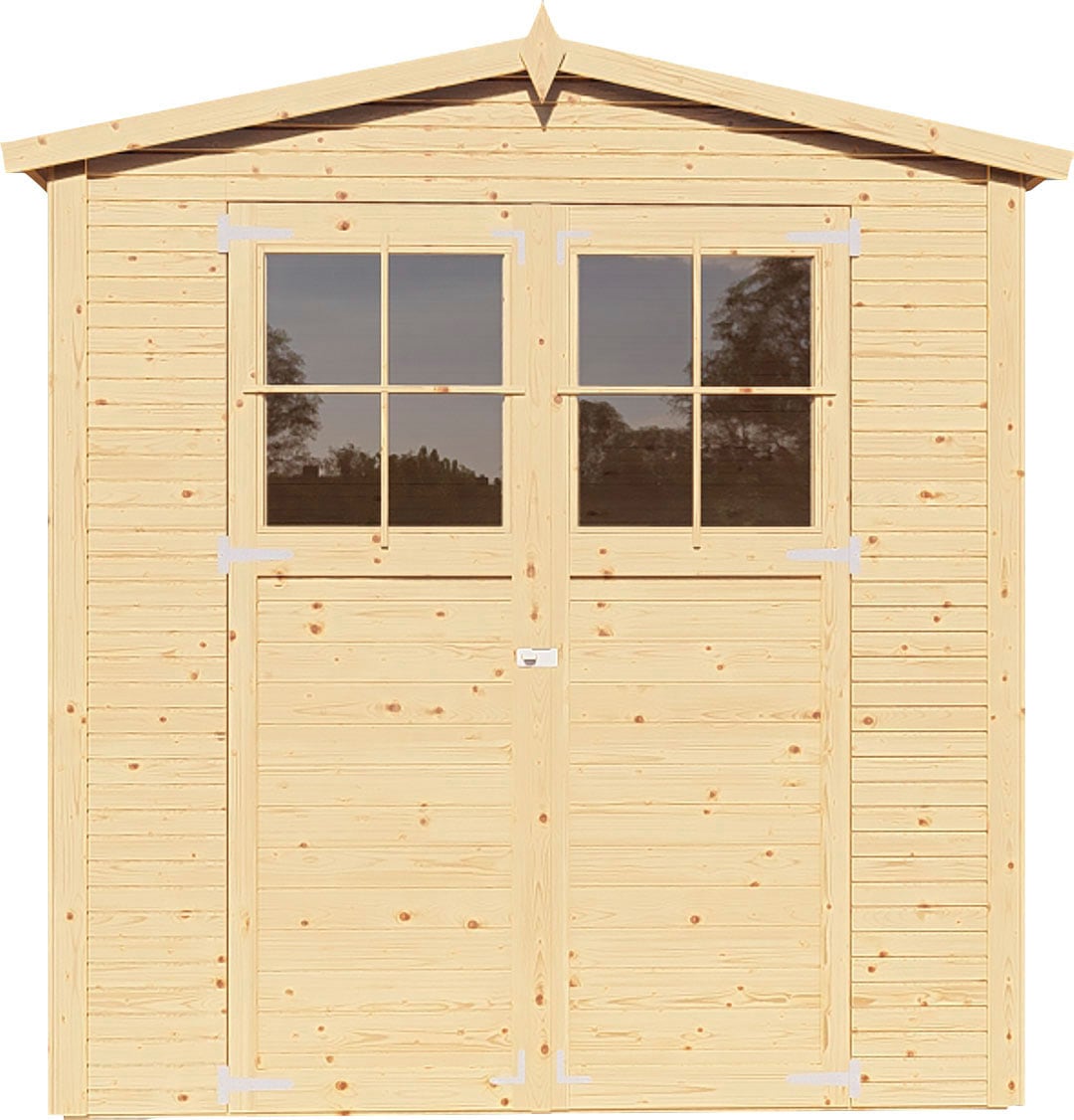 KONIFERA Gartenhaus 