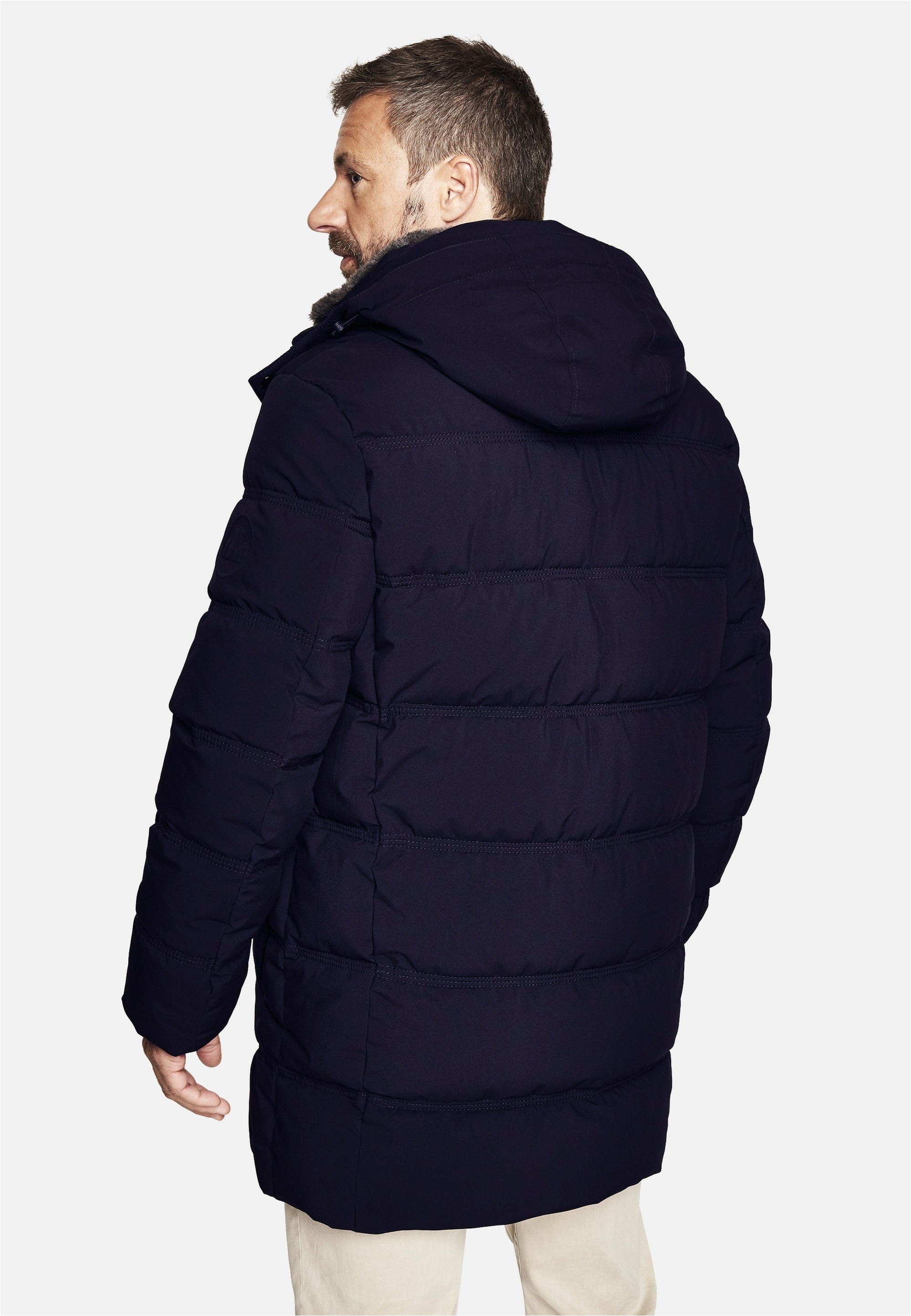 New Canadian Parka »Stepp-Parka«, ohne tierische Produkte hergestellt