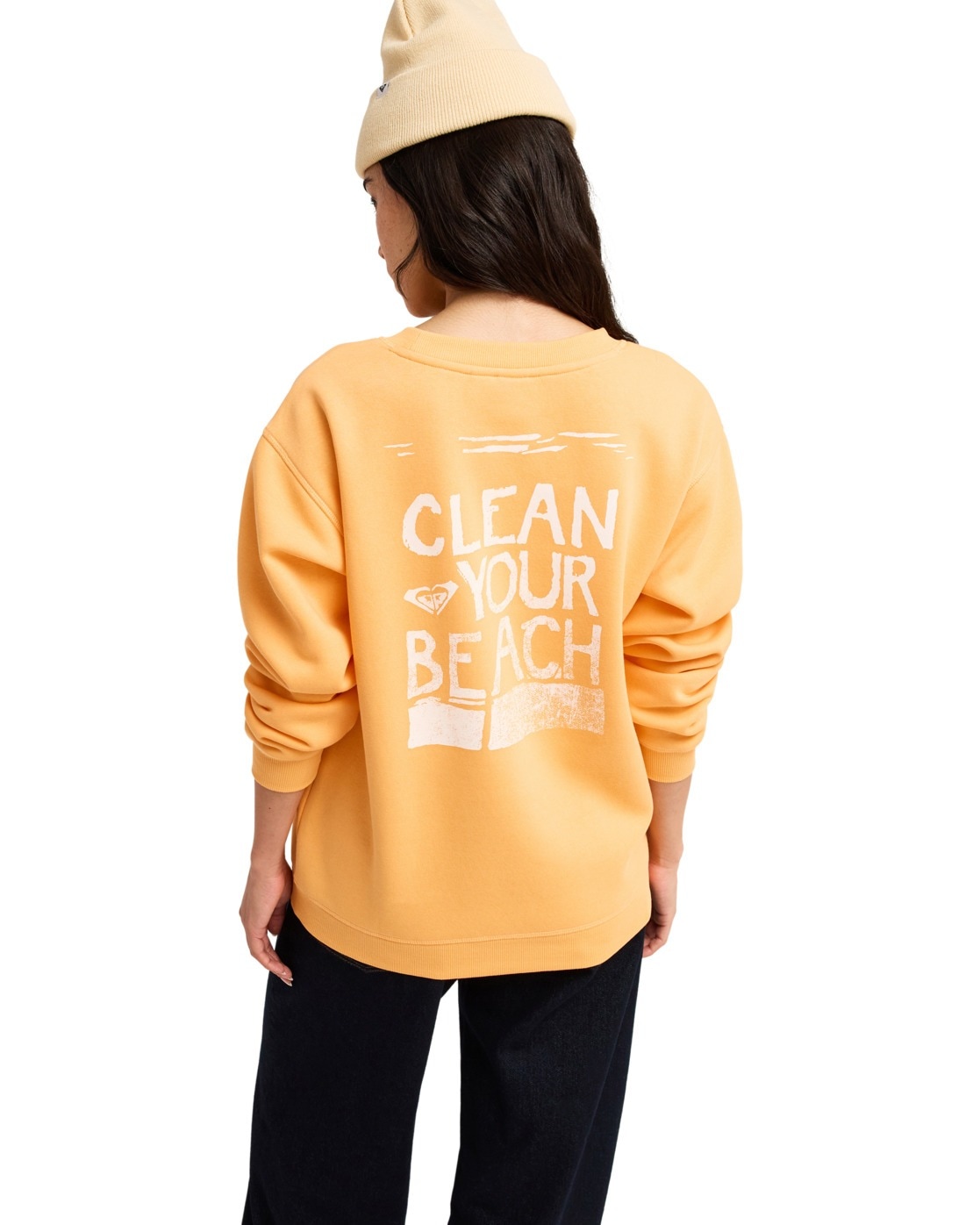 Roxy Sweatshirt »Surf Stoked Brushed«
