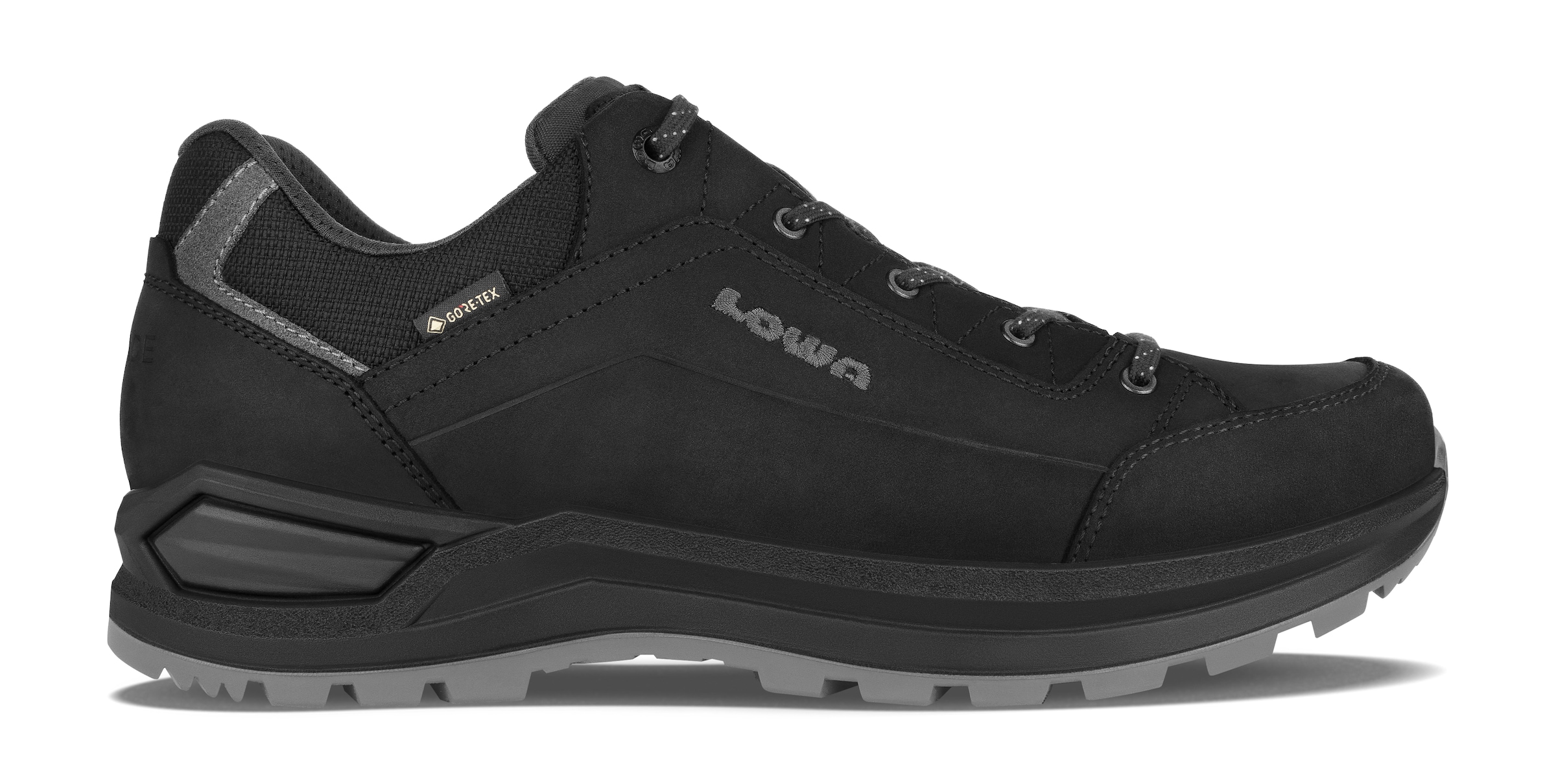 Lowa Wanderschuh »RENEGADE EVO GTX LO«, wasserdicht und mit Vibram-Sohle