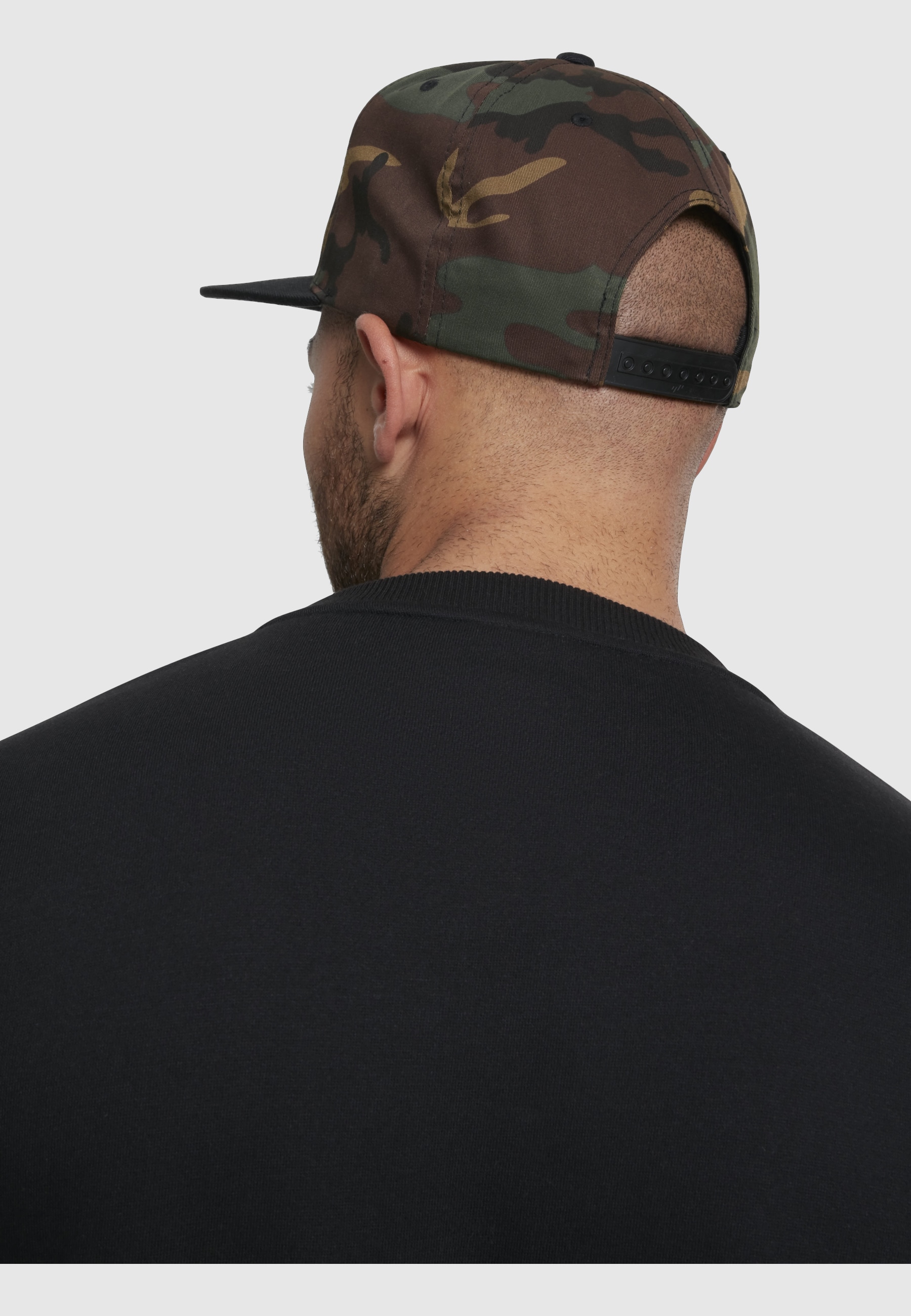 Flexfit Snapback Cap »Flexfit Unisex Classic Snapback 2-Tone Camo«