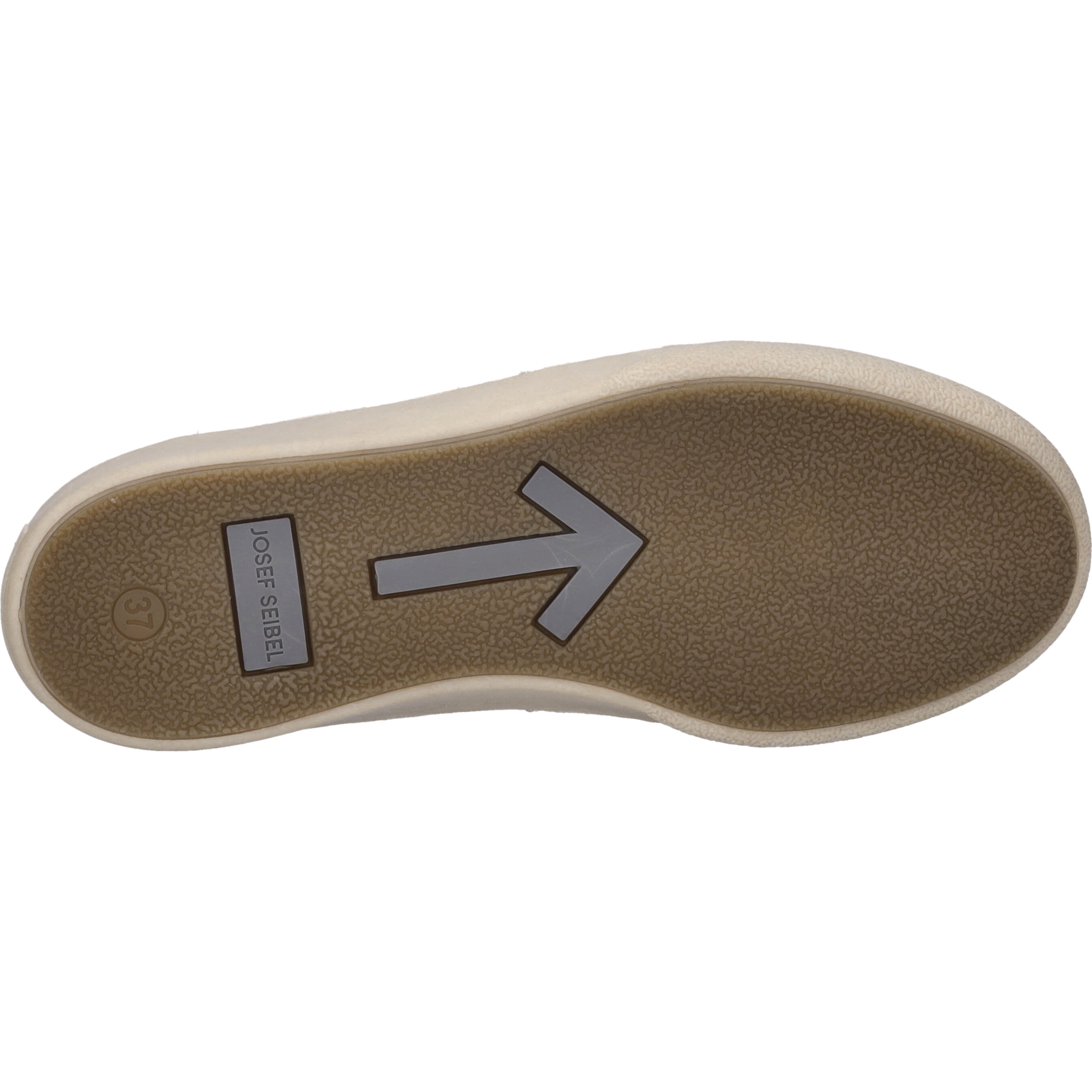 Josef Seibel Sneaker »Claire 07, sand«