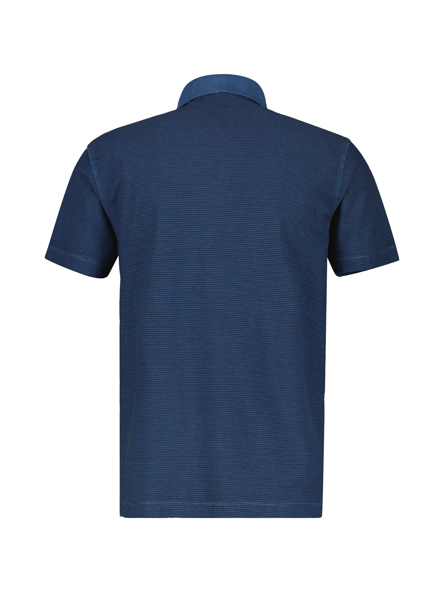 LERROS Poloshirt »LERROS Gestreiftes Poloshirt für Herren«