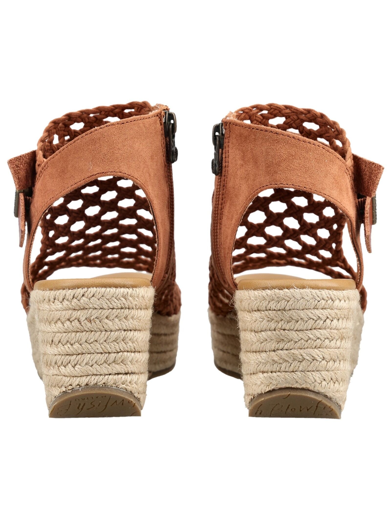 Blowfish Keilsandalette »Blowfish Sandalen Lederimitat«