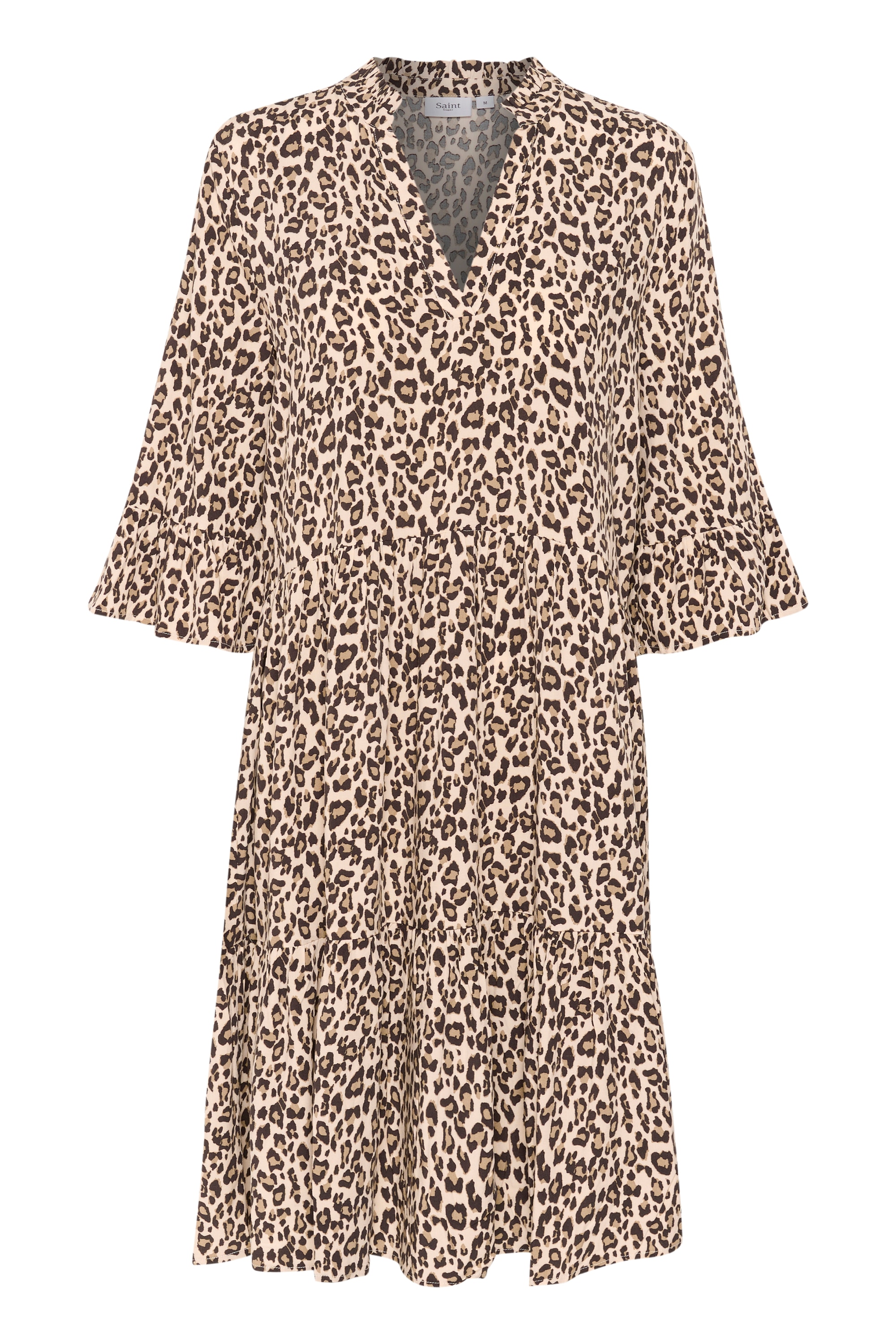 Saint Tropez Midikleid "Damen Kleid EdaSZ"