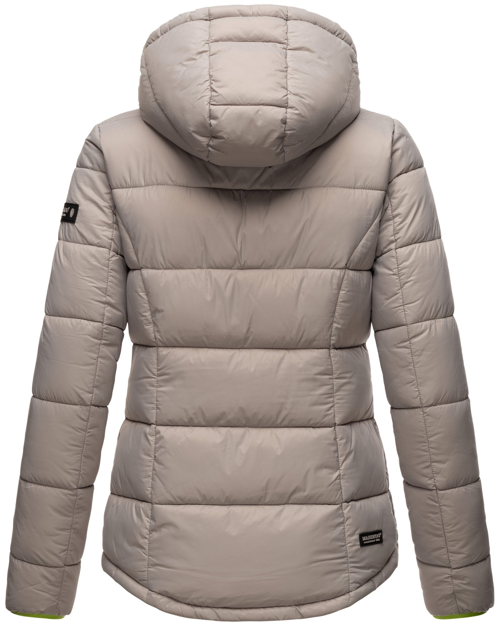 »Leandraa«, kaufen Marikoo für BAUR | Outdoorjacke mit Kapuze