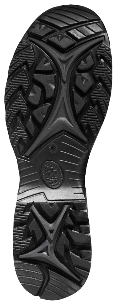 haix Arbeitsschuh »BLACK EAGLE Athletic 2.1 GTX mid/black«  atmungsaktiv und wasserdicht