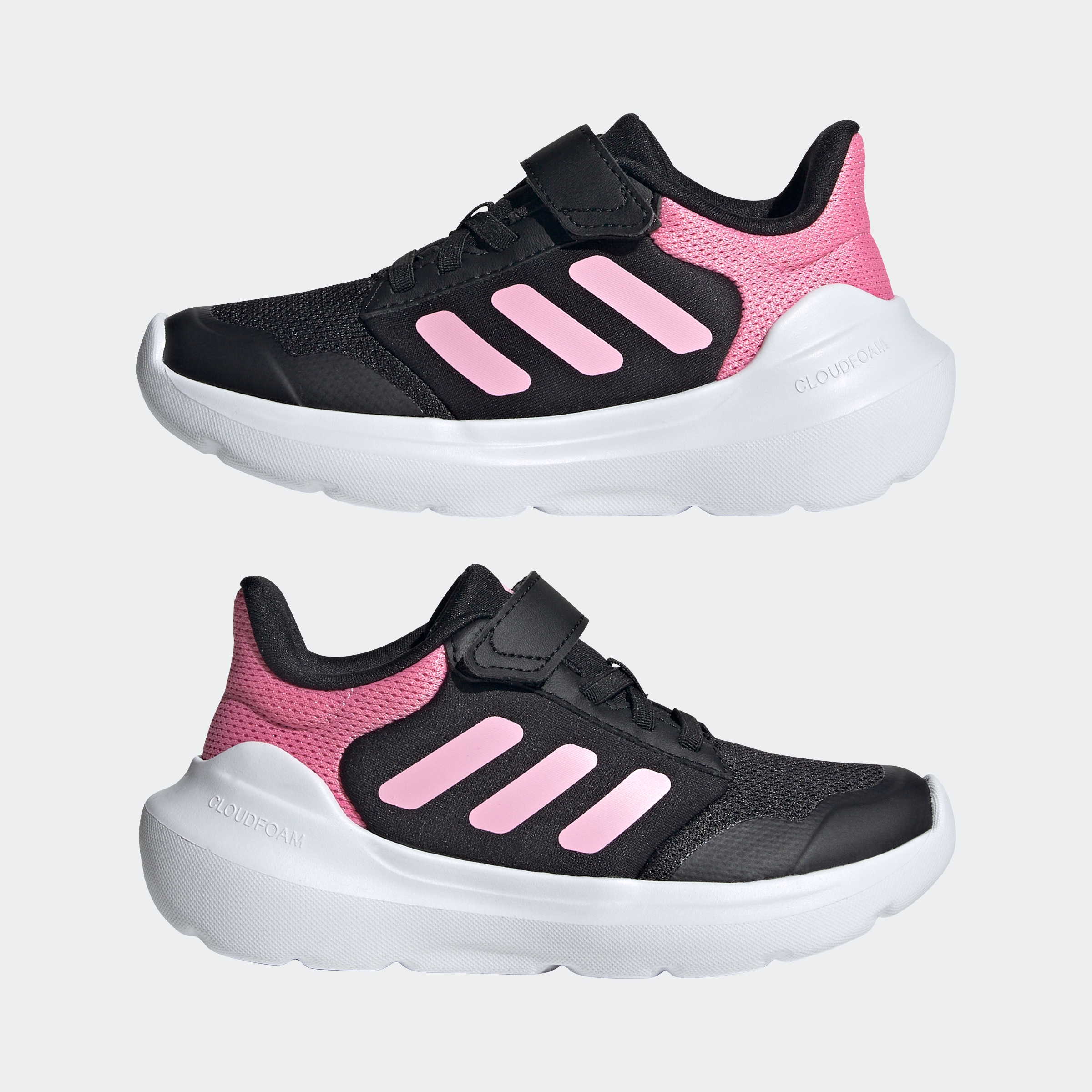 adidas Sportswear Klettschuh »TENSAUR RUN 2.0 KIDS«